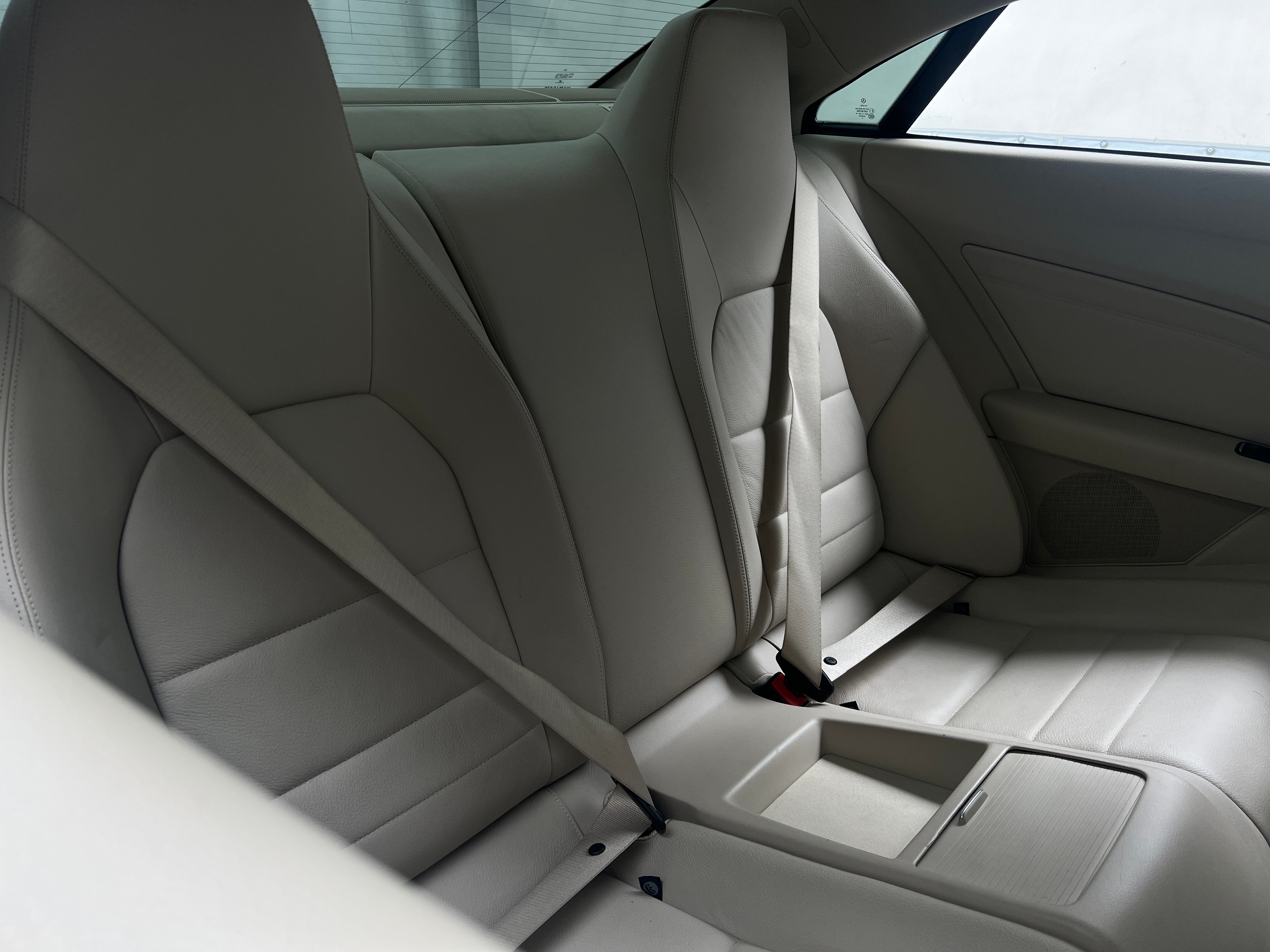2016 Mercedes-Benz E-Class E 400 5