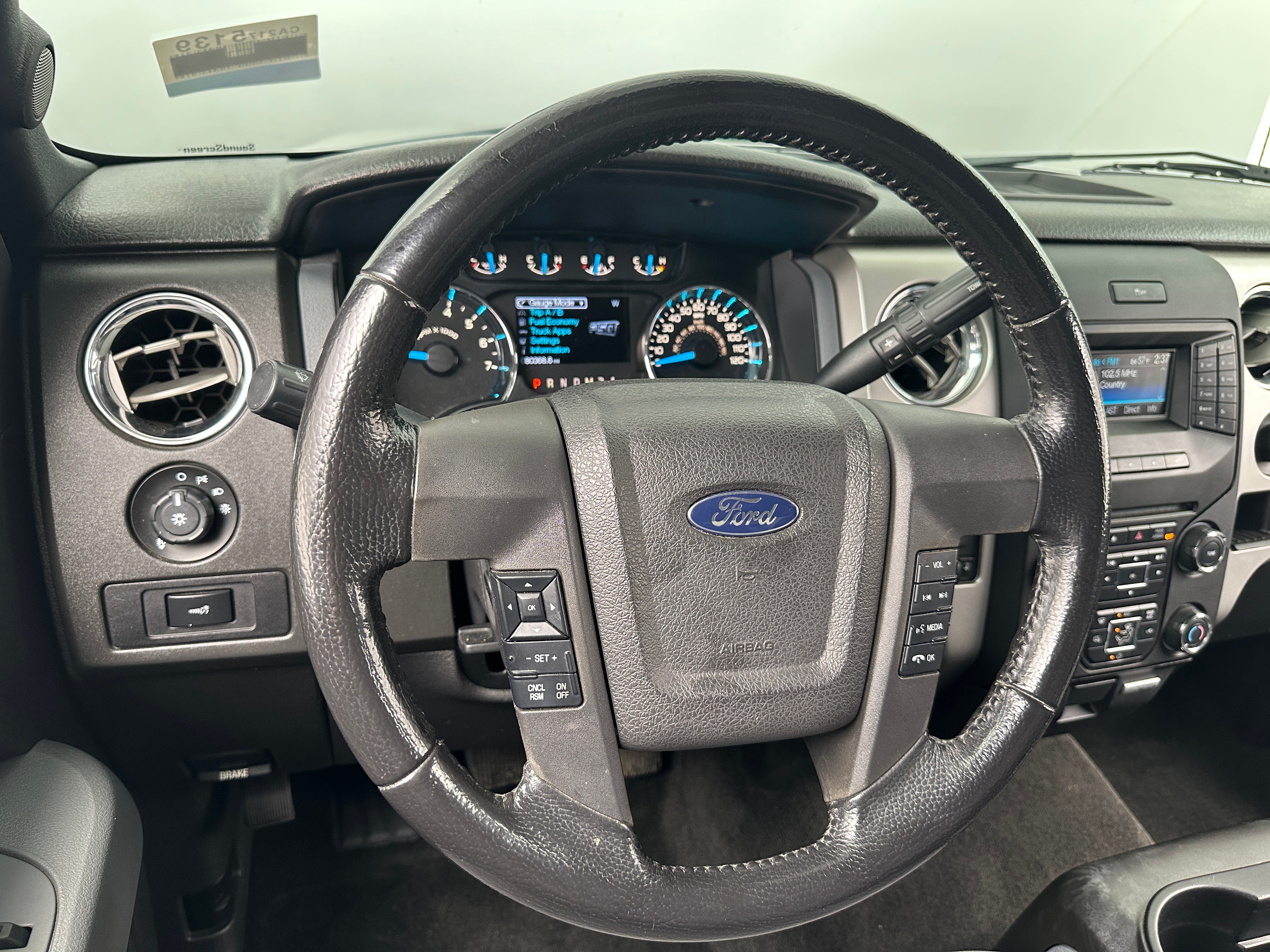 2013 Ford Econoline E-150 5