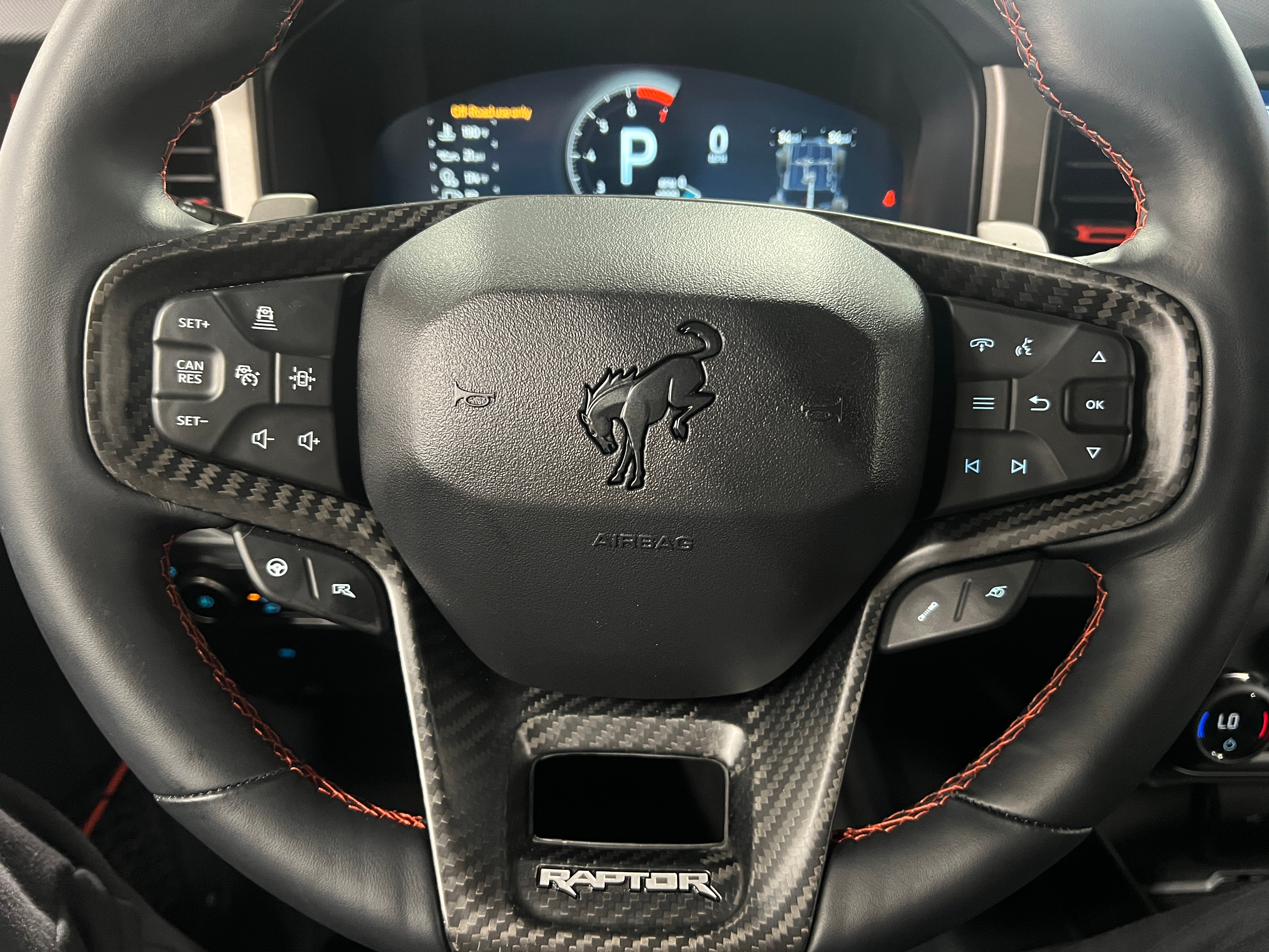 2023 Ford Bronco Raptor 4