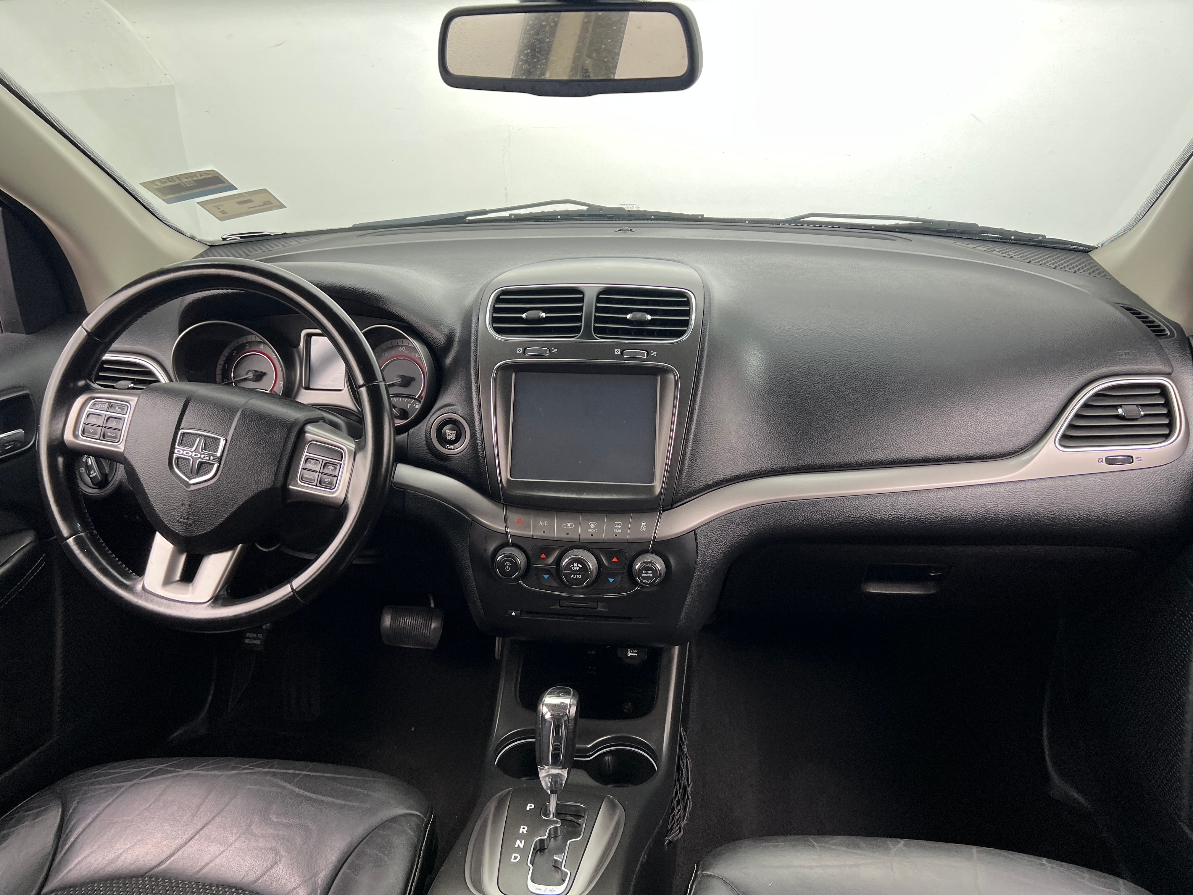 2020 Dodge Journey Crossroad 3