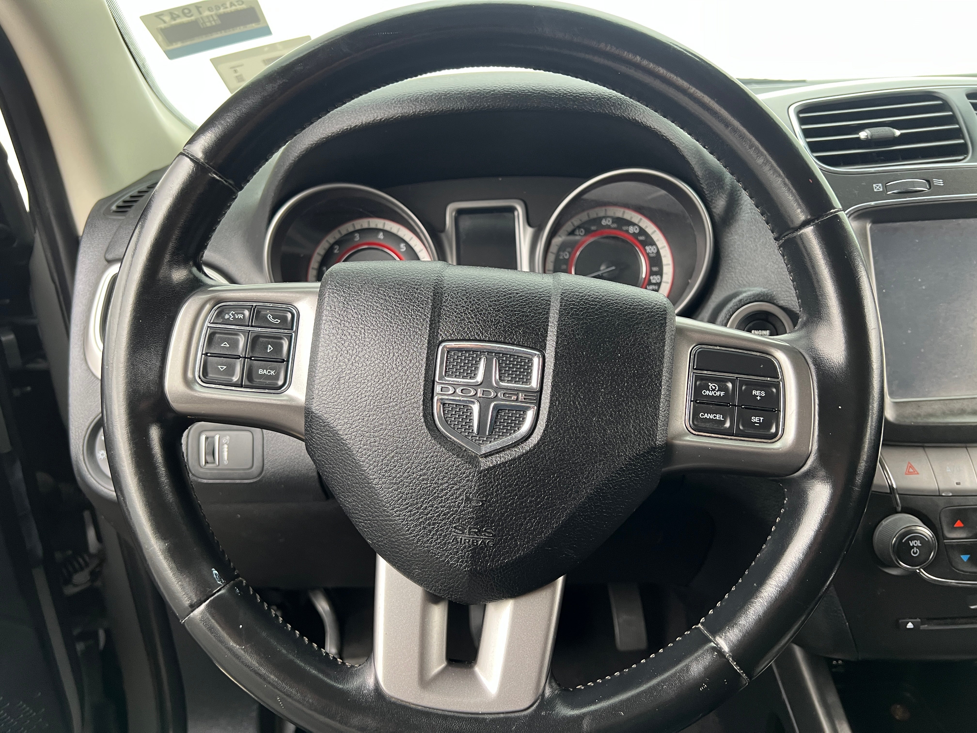 2020 Dodge Journey Crossroad 5