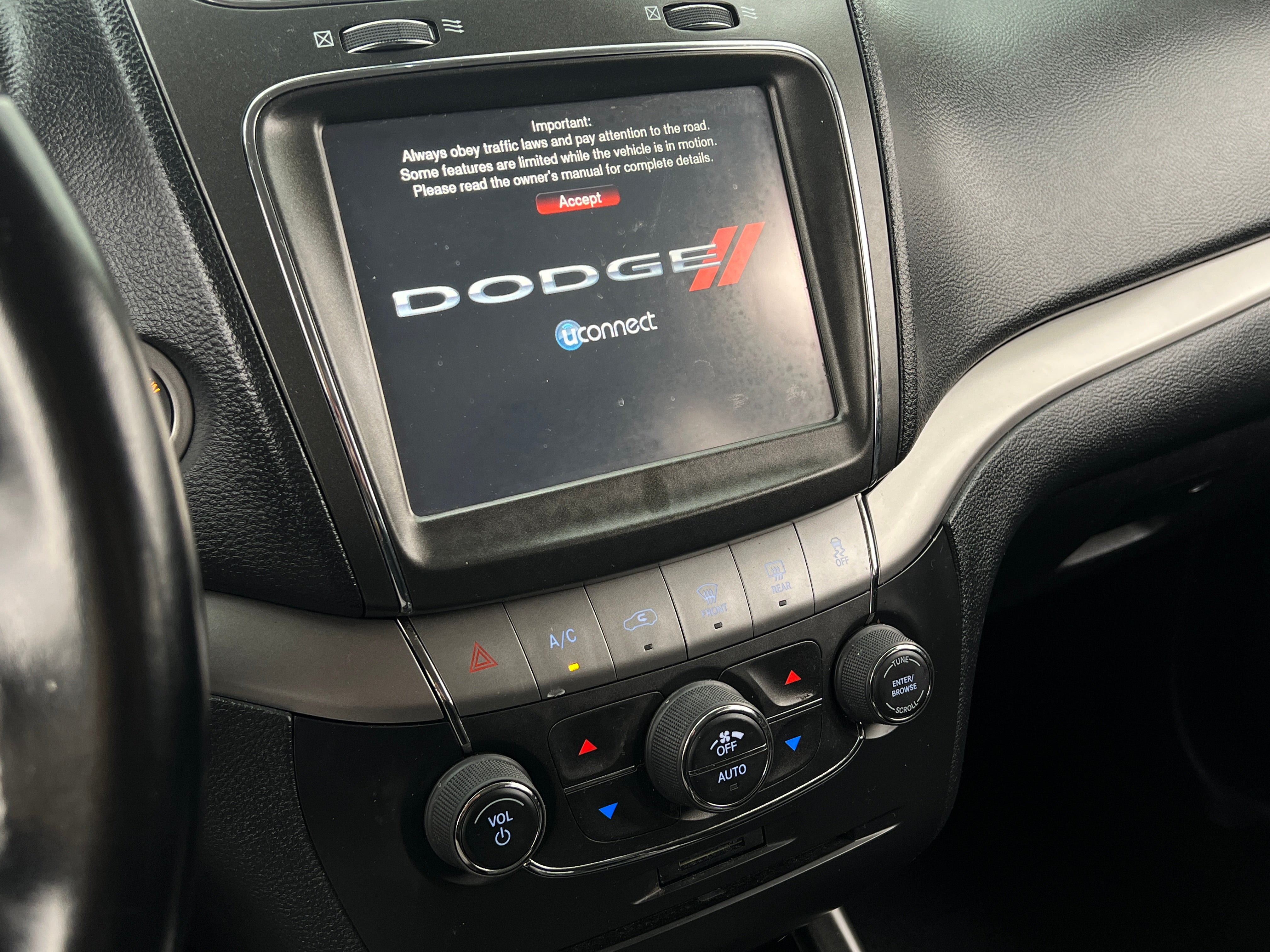 2020 Dodge Journey Crossroad 4