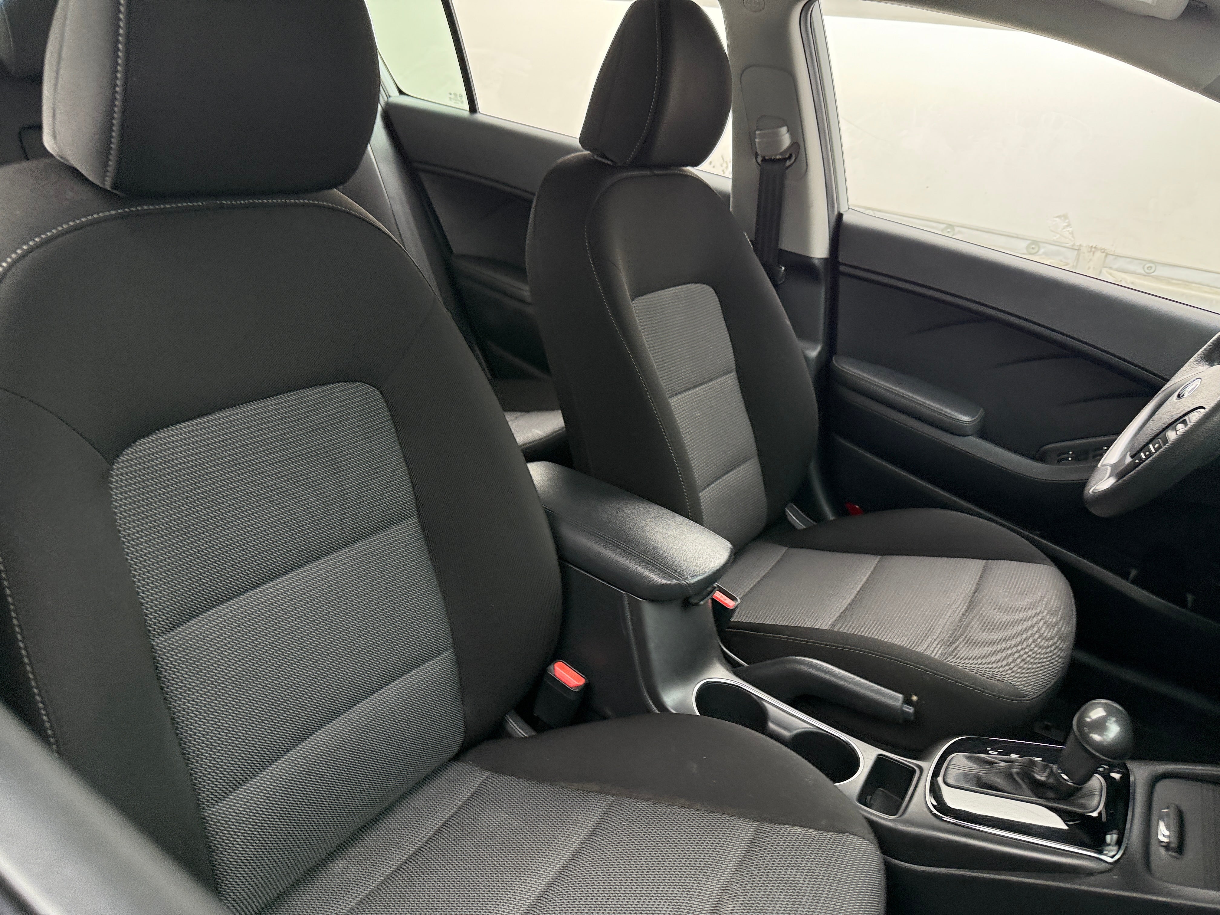 2017 Kia Forte LX 2