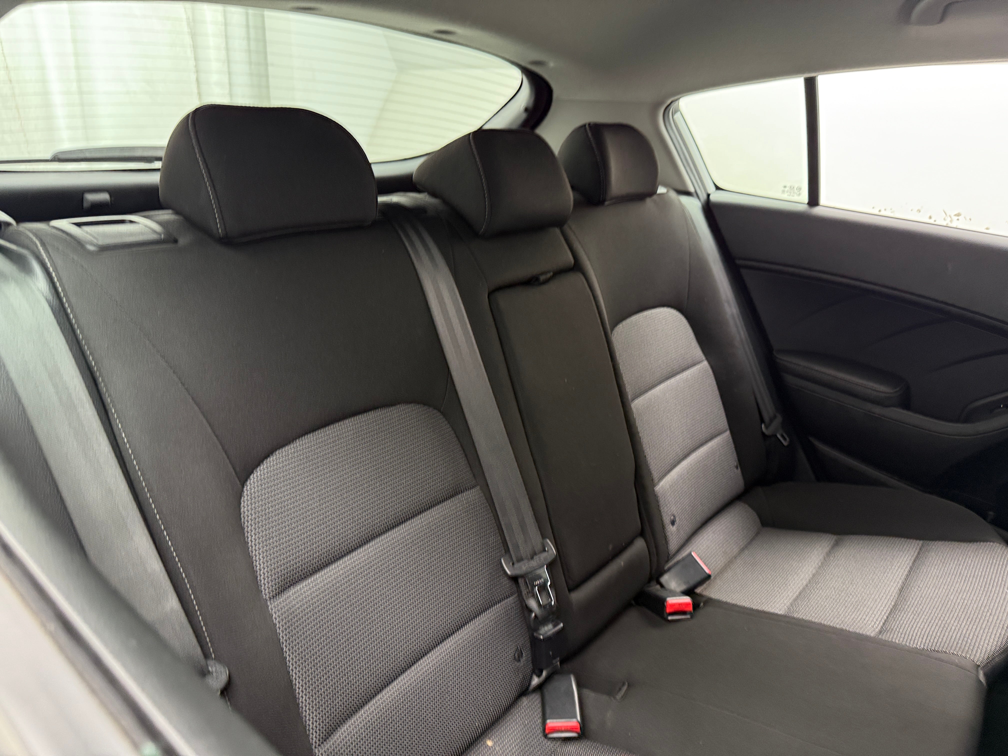 2017 Kia Forte LX 6
