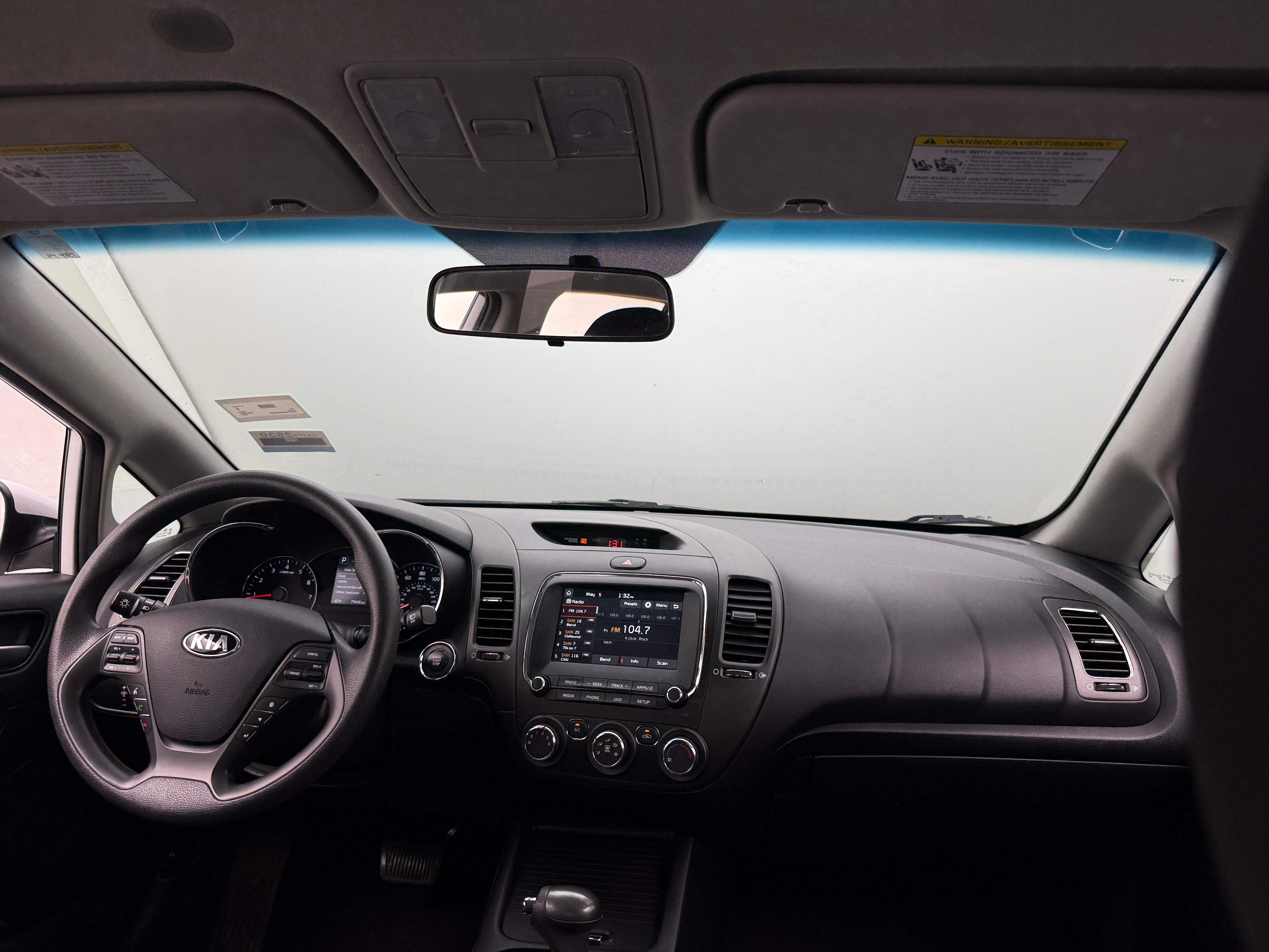 2017 Kia Forte LX 3