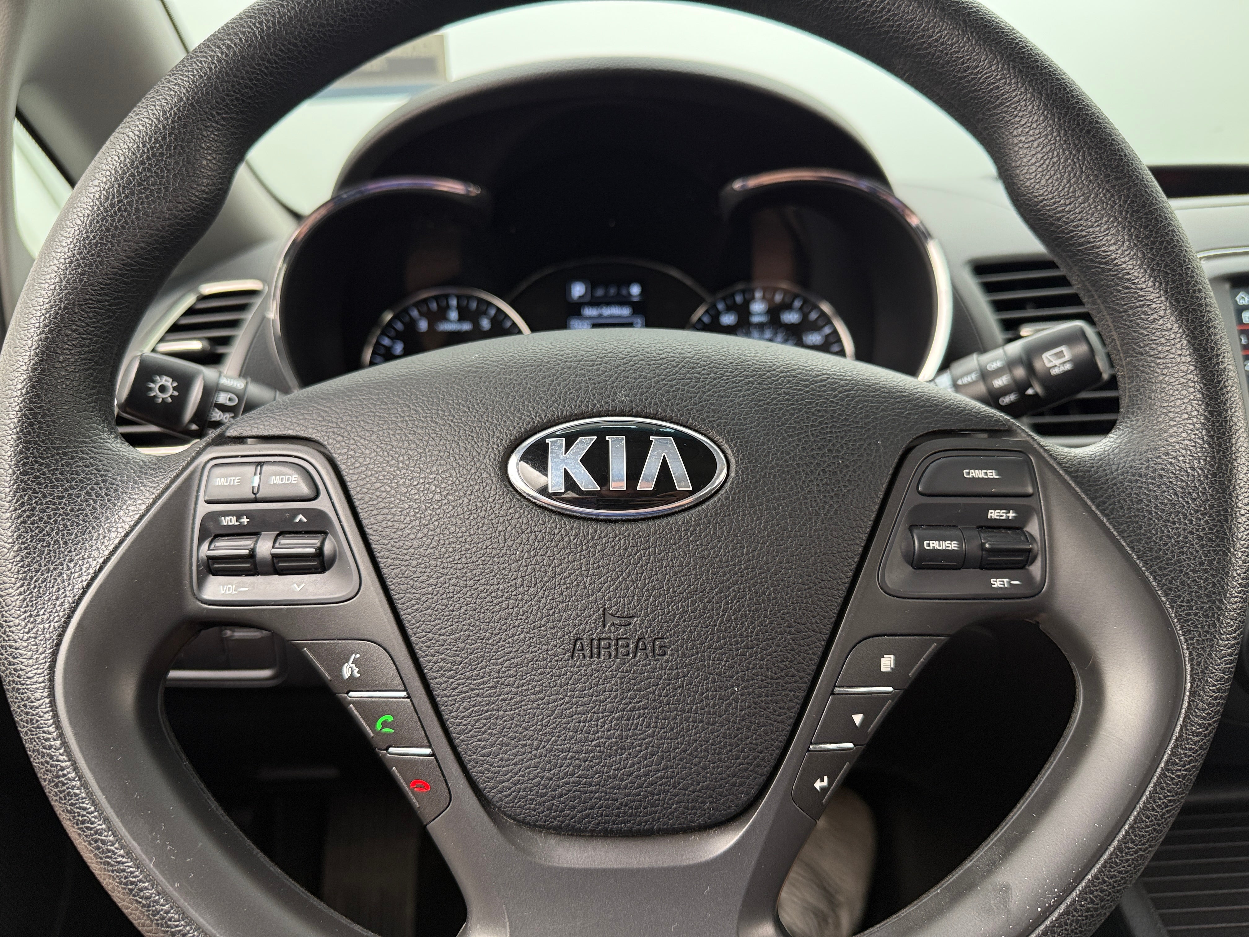 2017 Kia Forte LX 5
