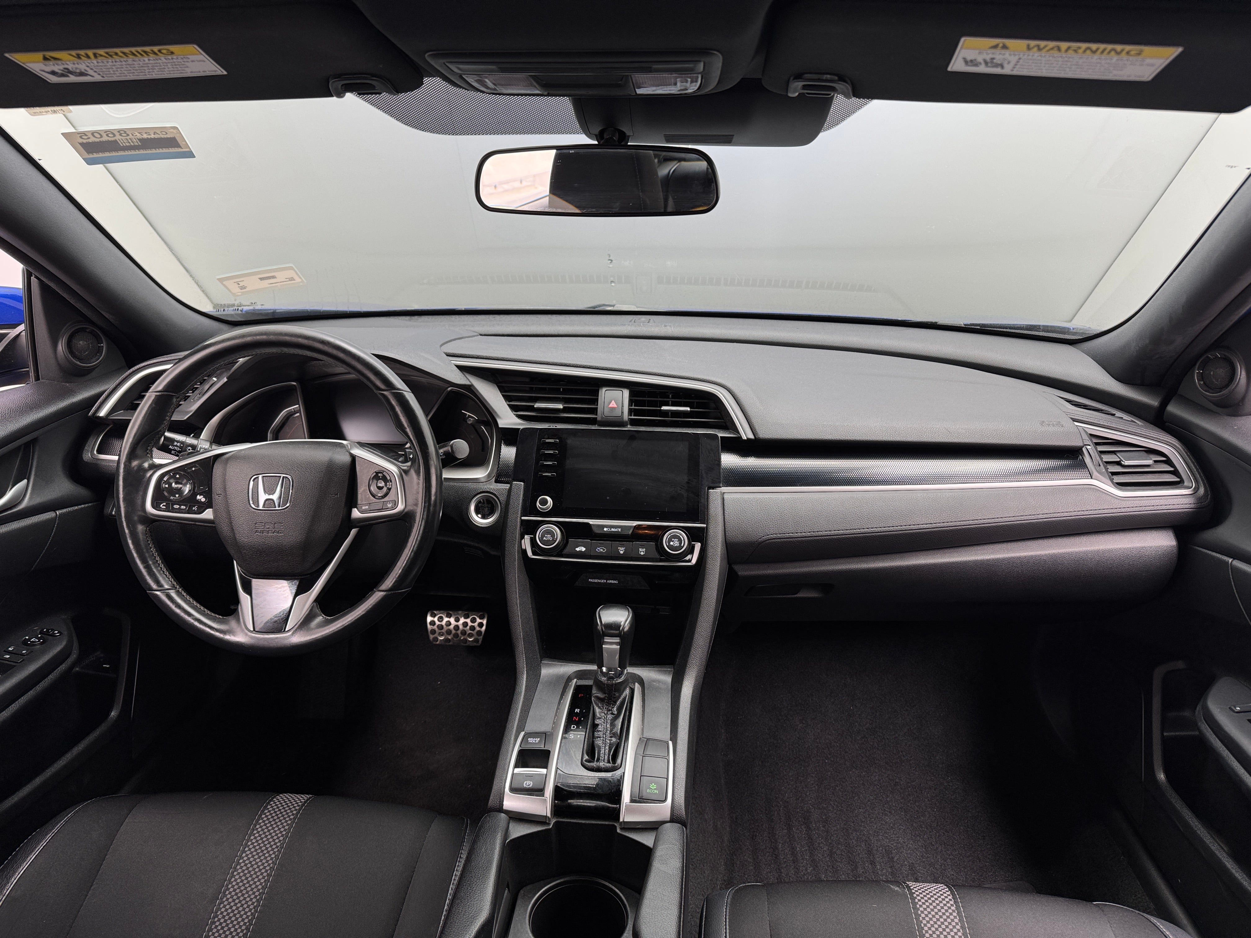 2020 Honda Civic Sport 3