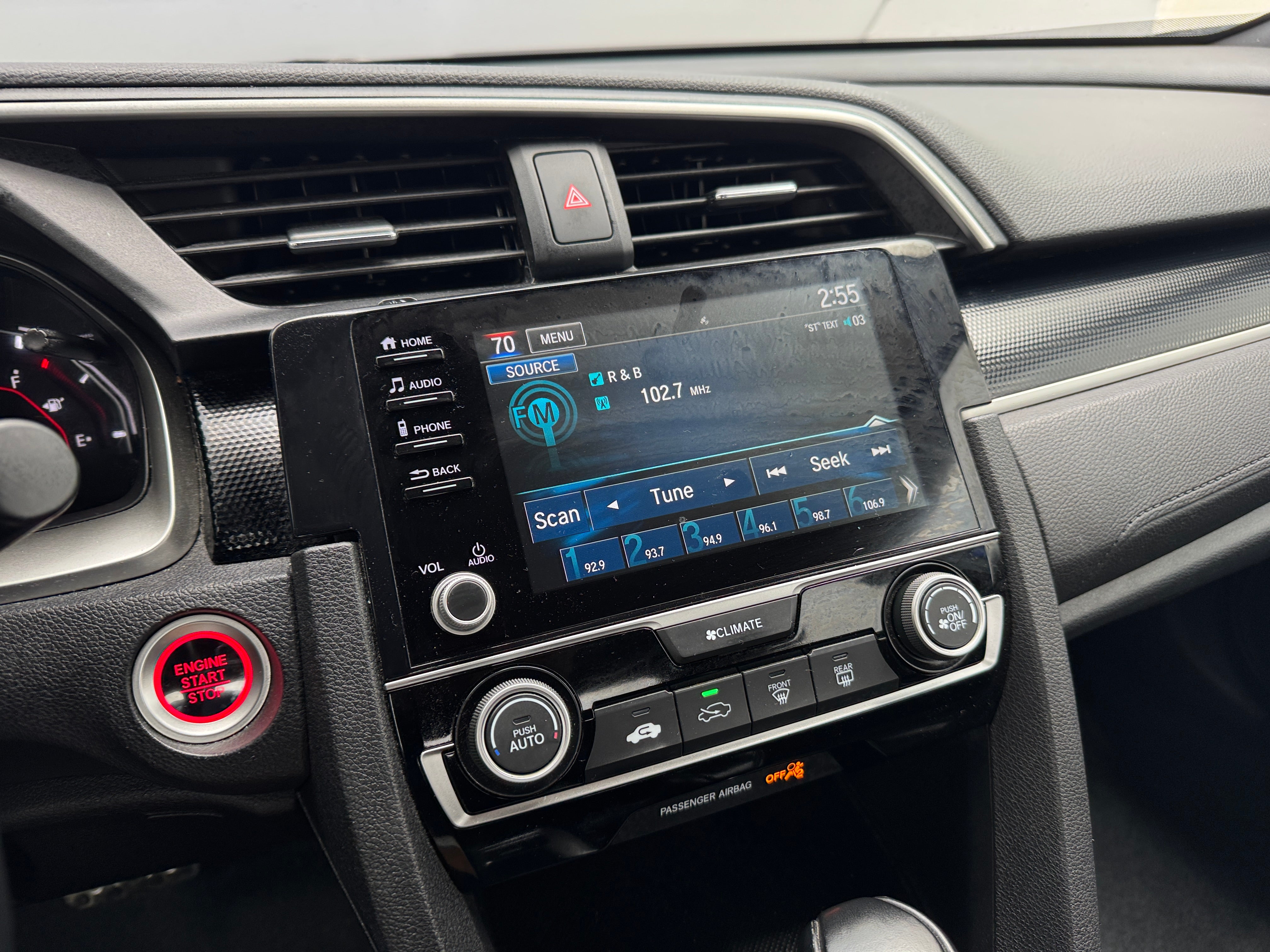 2020 Honda Civic Sport 4