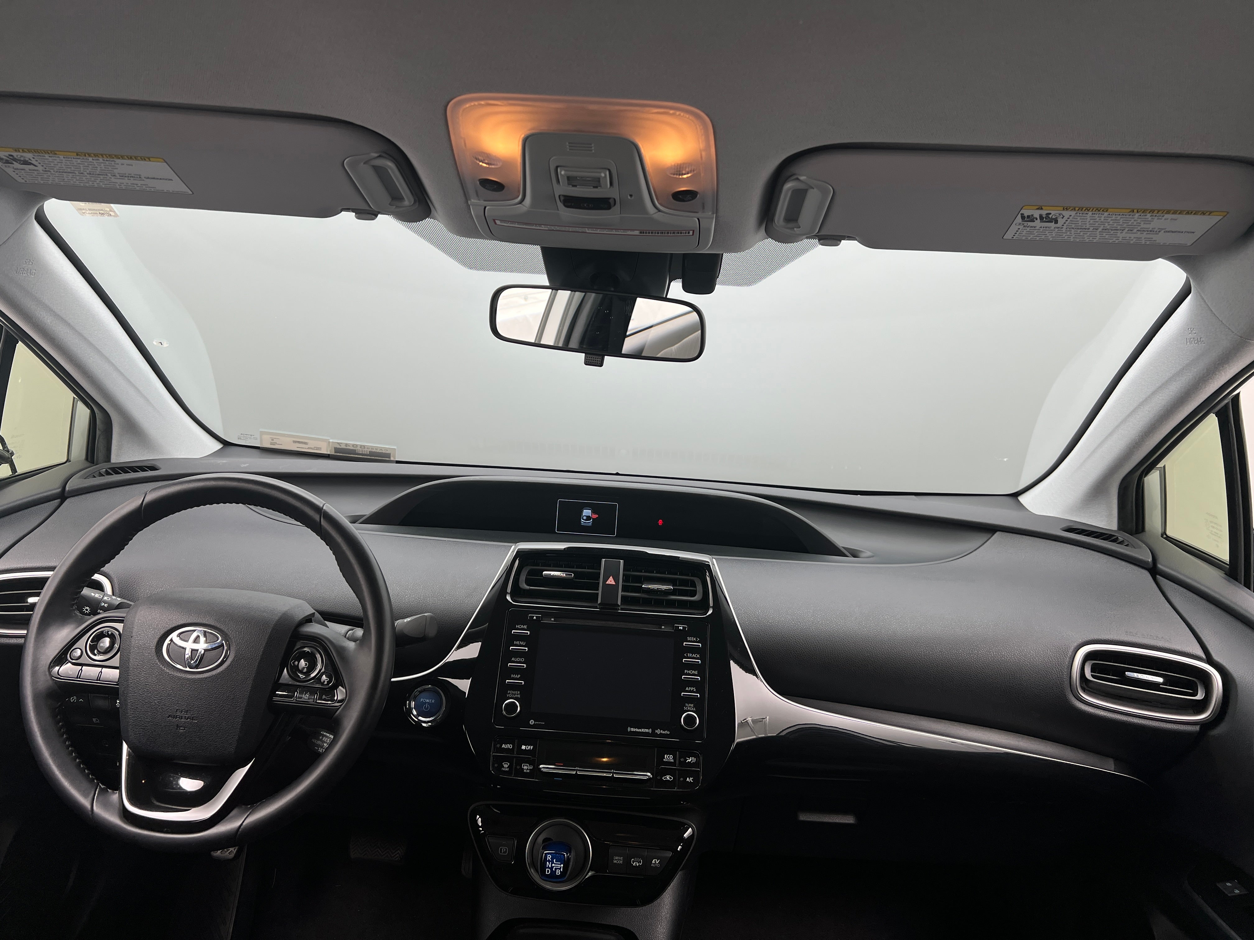 2020 Toyota Prius Prime LE 3