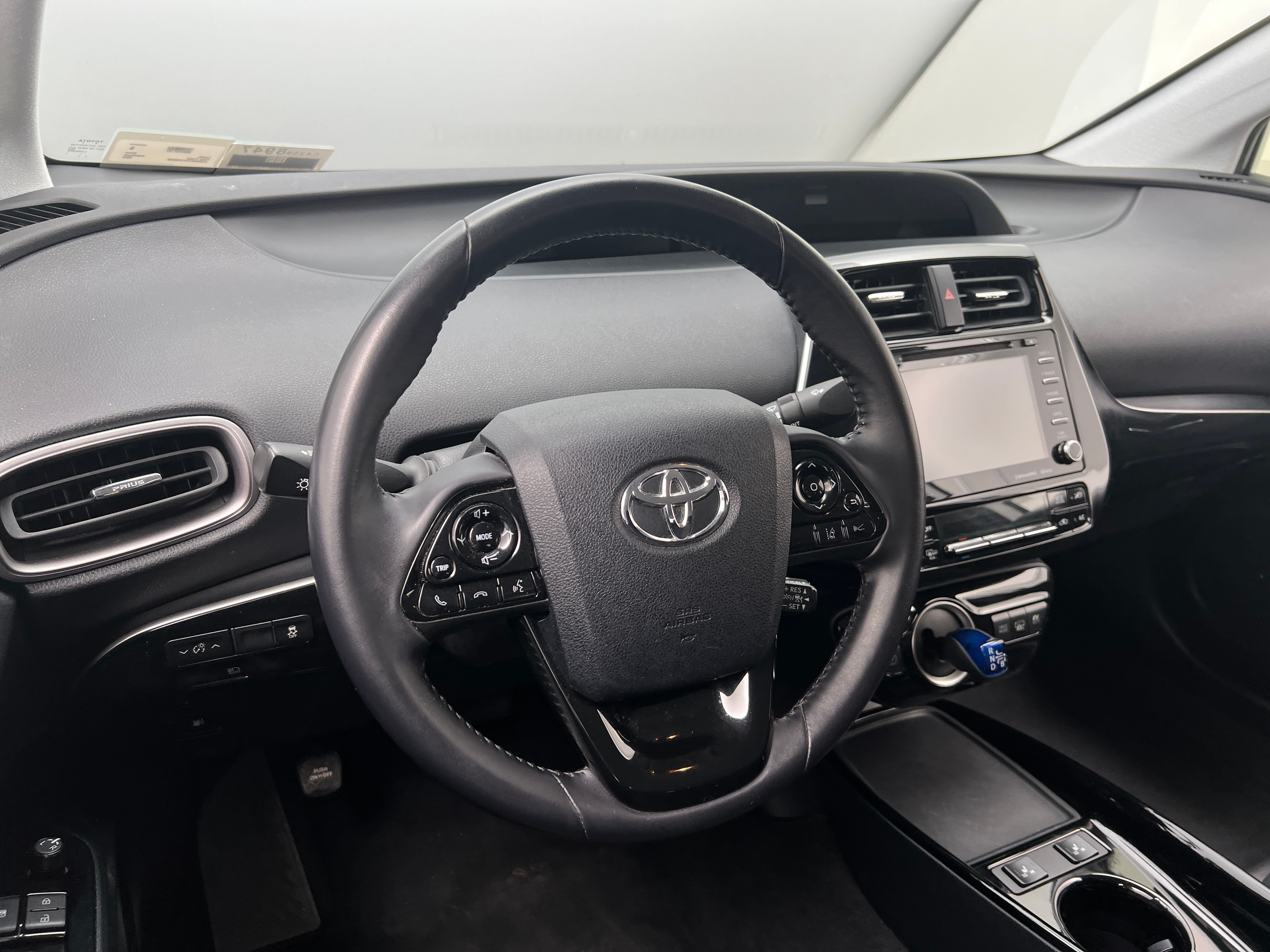 2020 Toyota Prius Prime LE 5