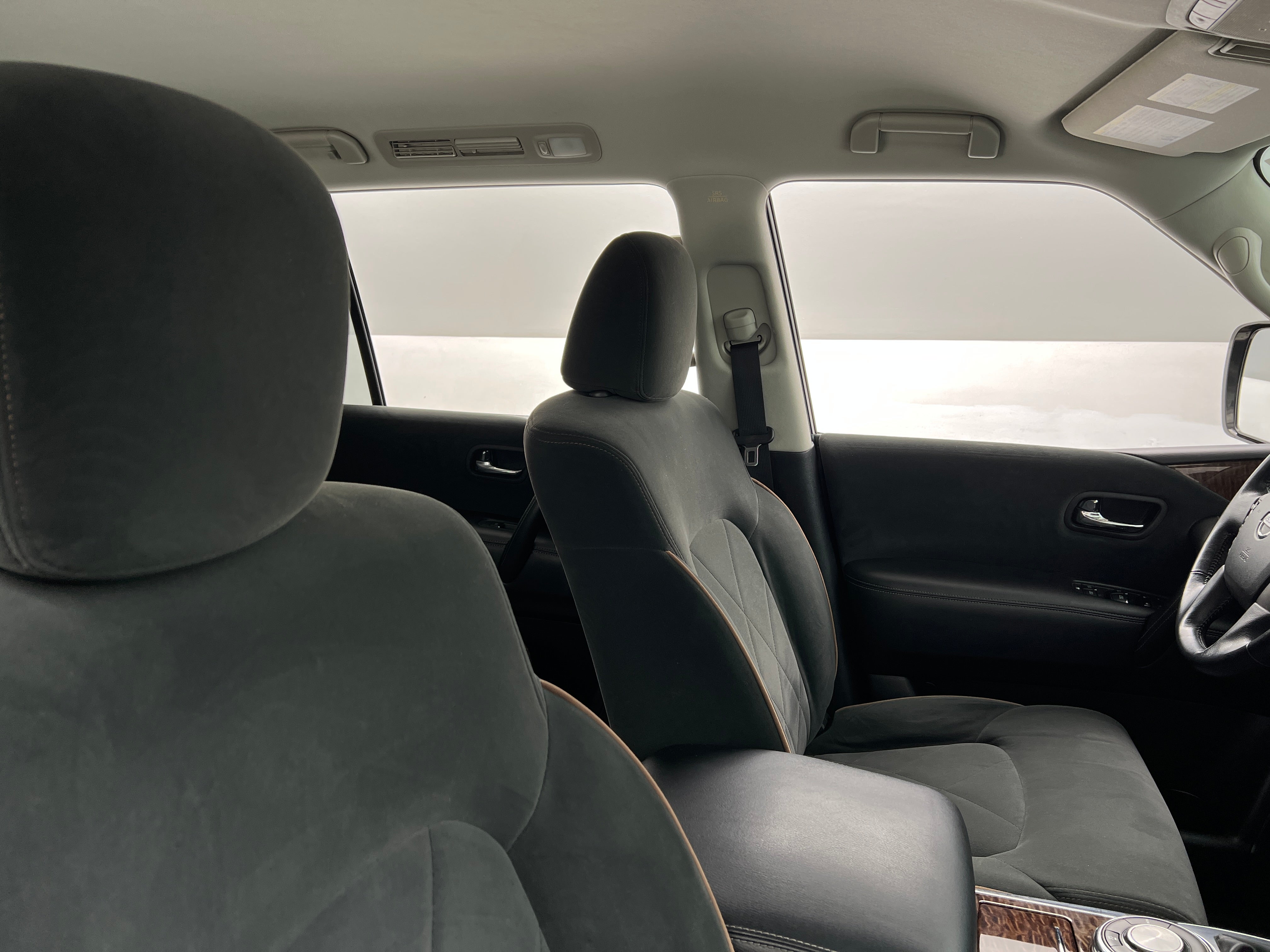 2019 Nissan Armada SV 2