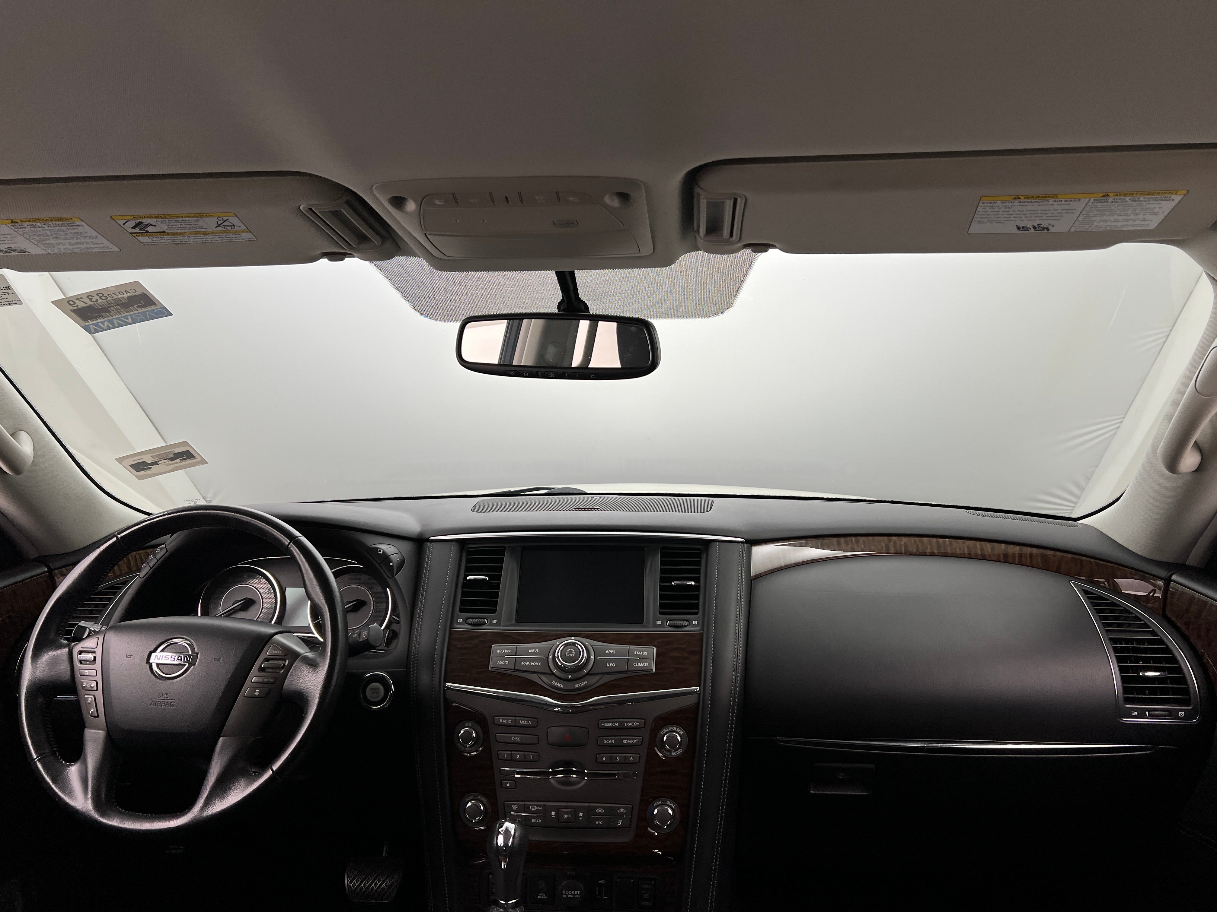 2019 Nissan Armada SV 3