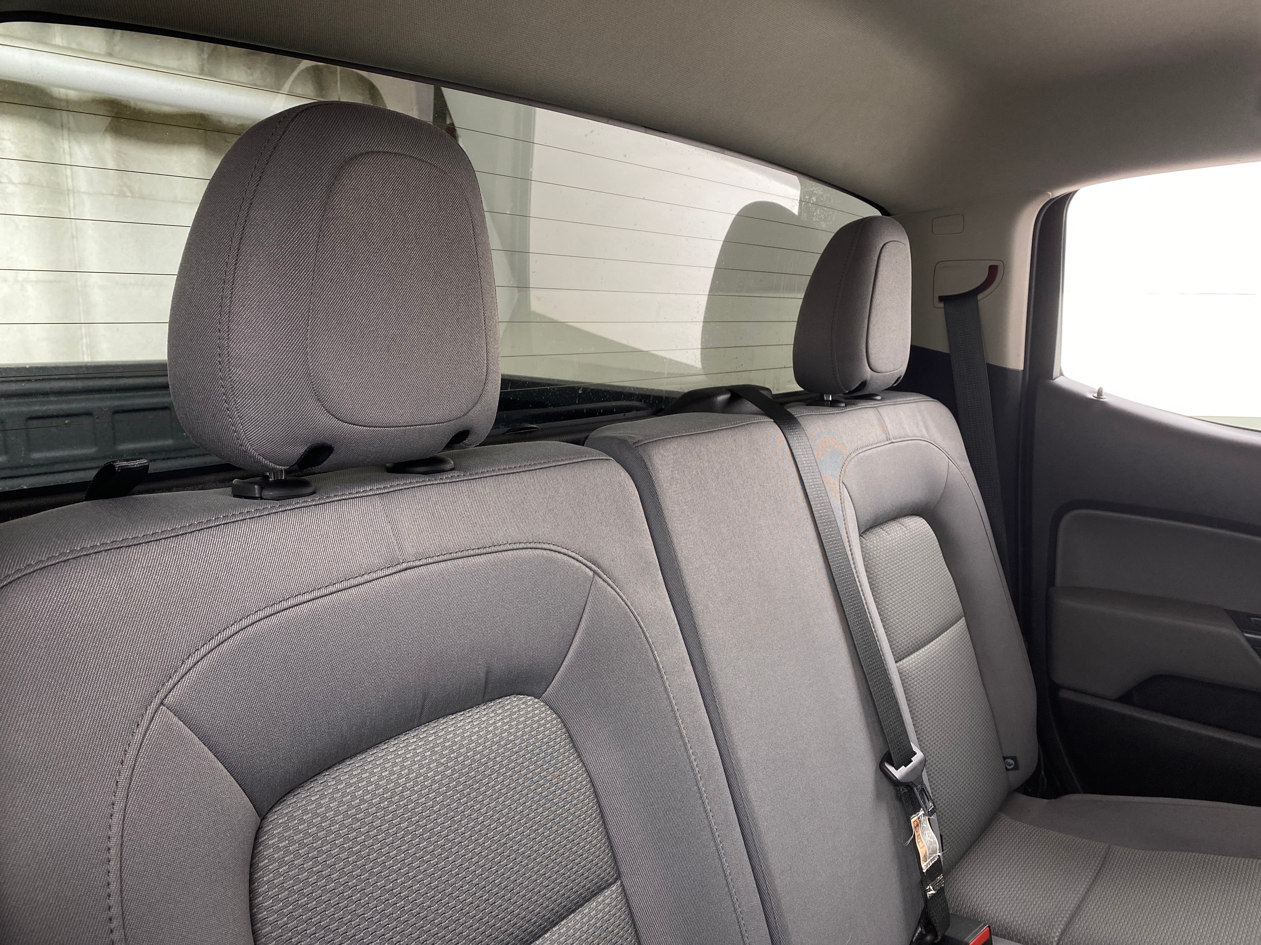 2017 GMC Canyon  6
