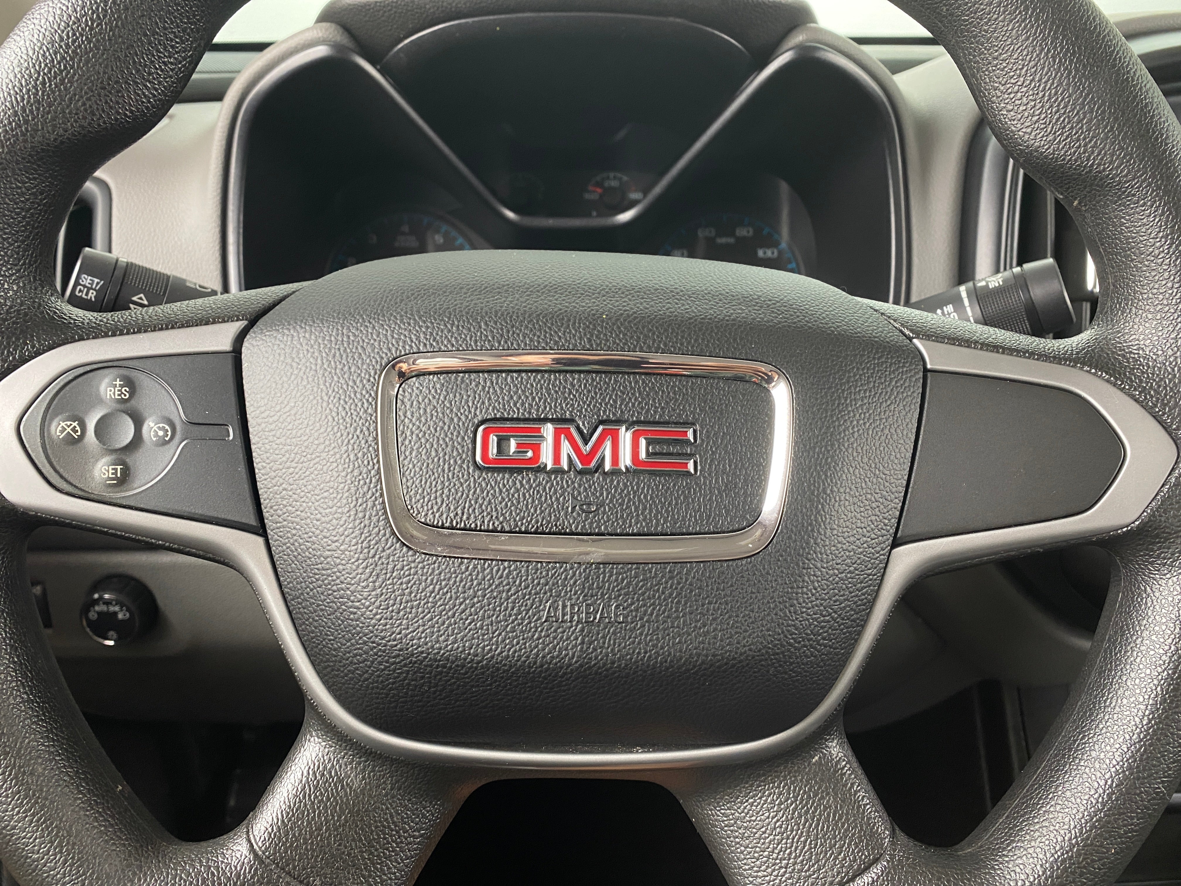 2017 GMC Canyon  5