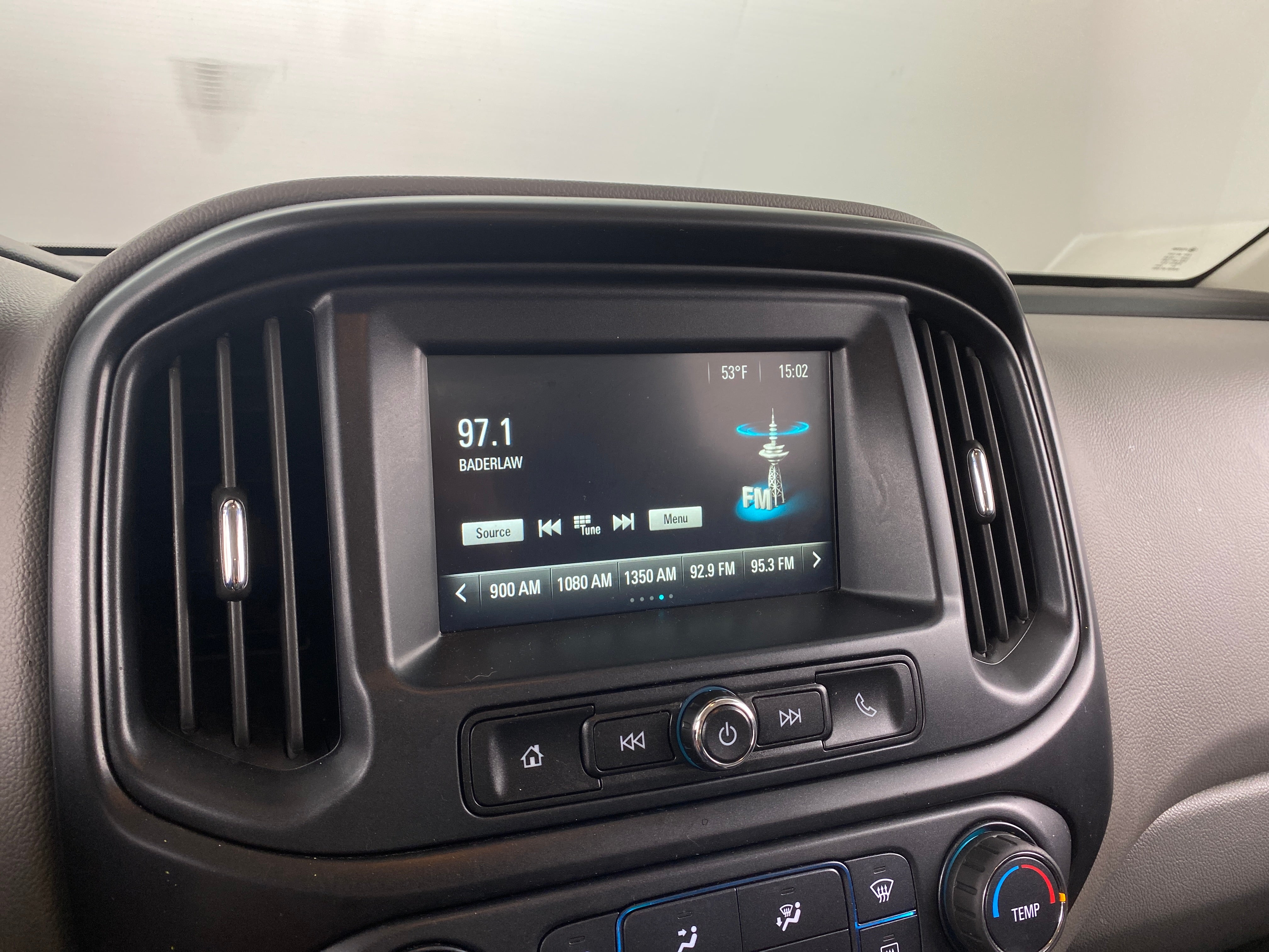 2017 GMC Canyon  4