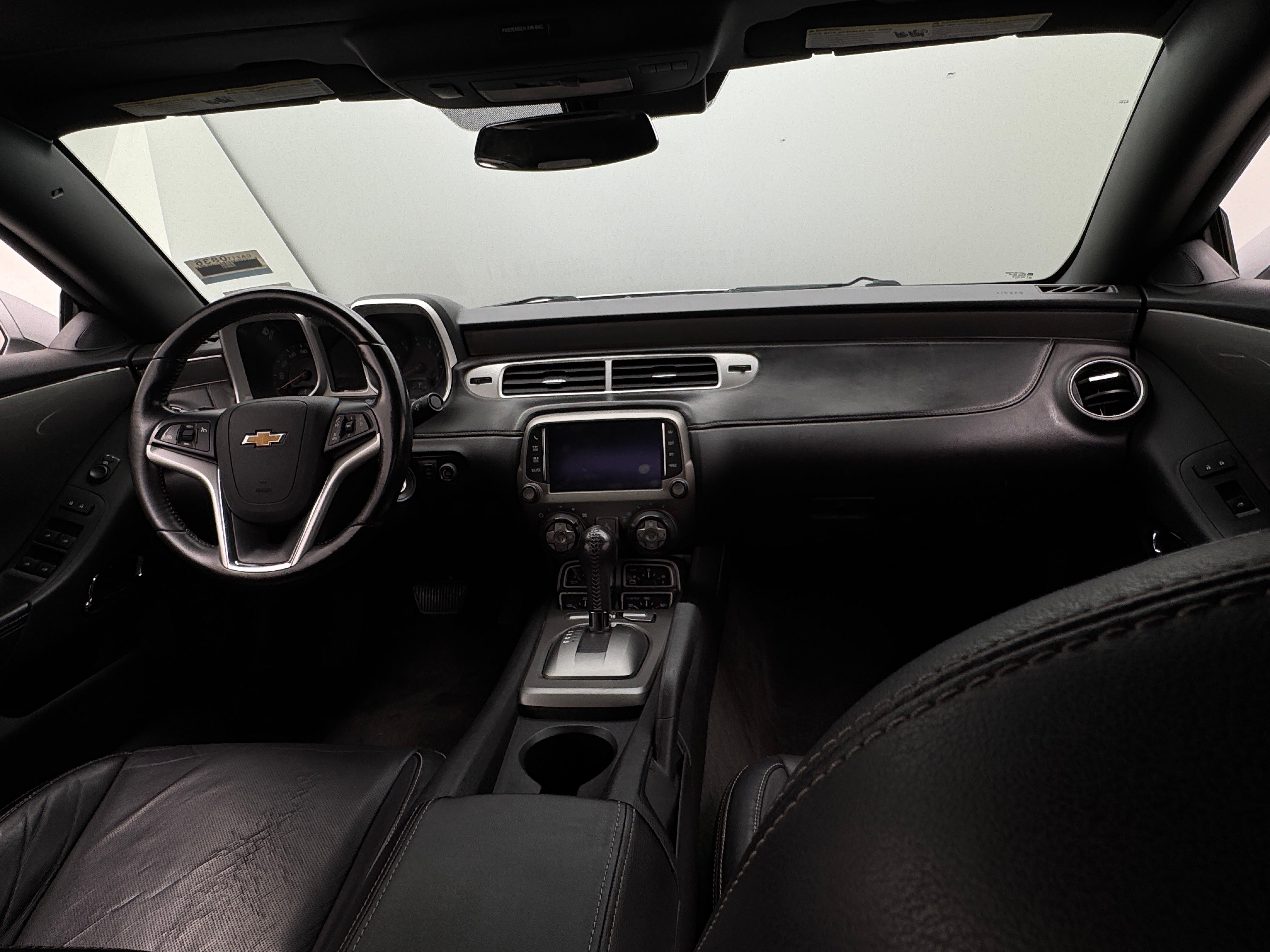 2015 Chevrolet Camaro LT 2