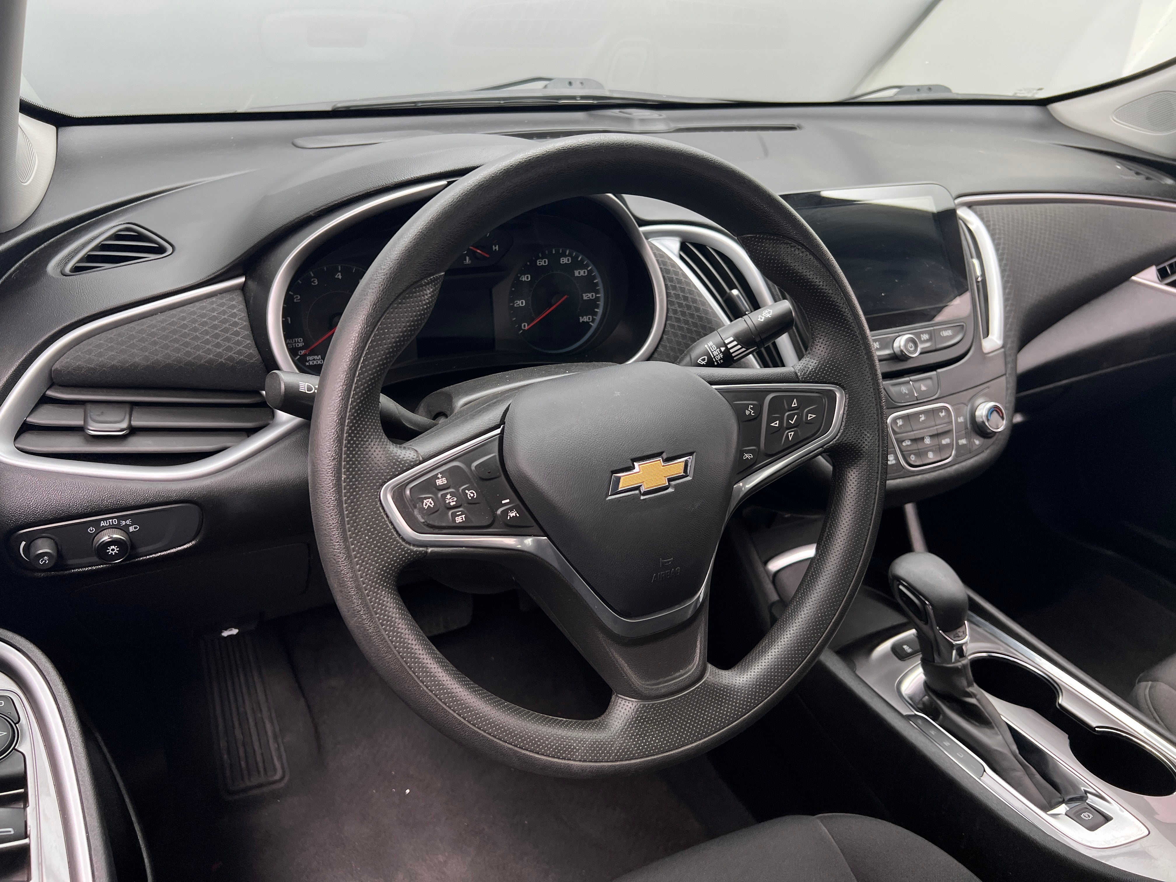 2023 Chevrolet Malibu LT 5