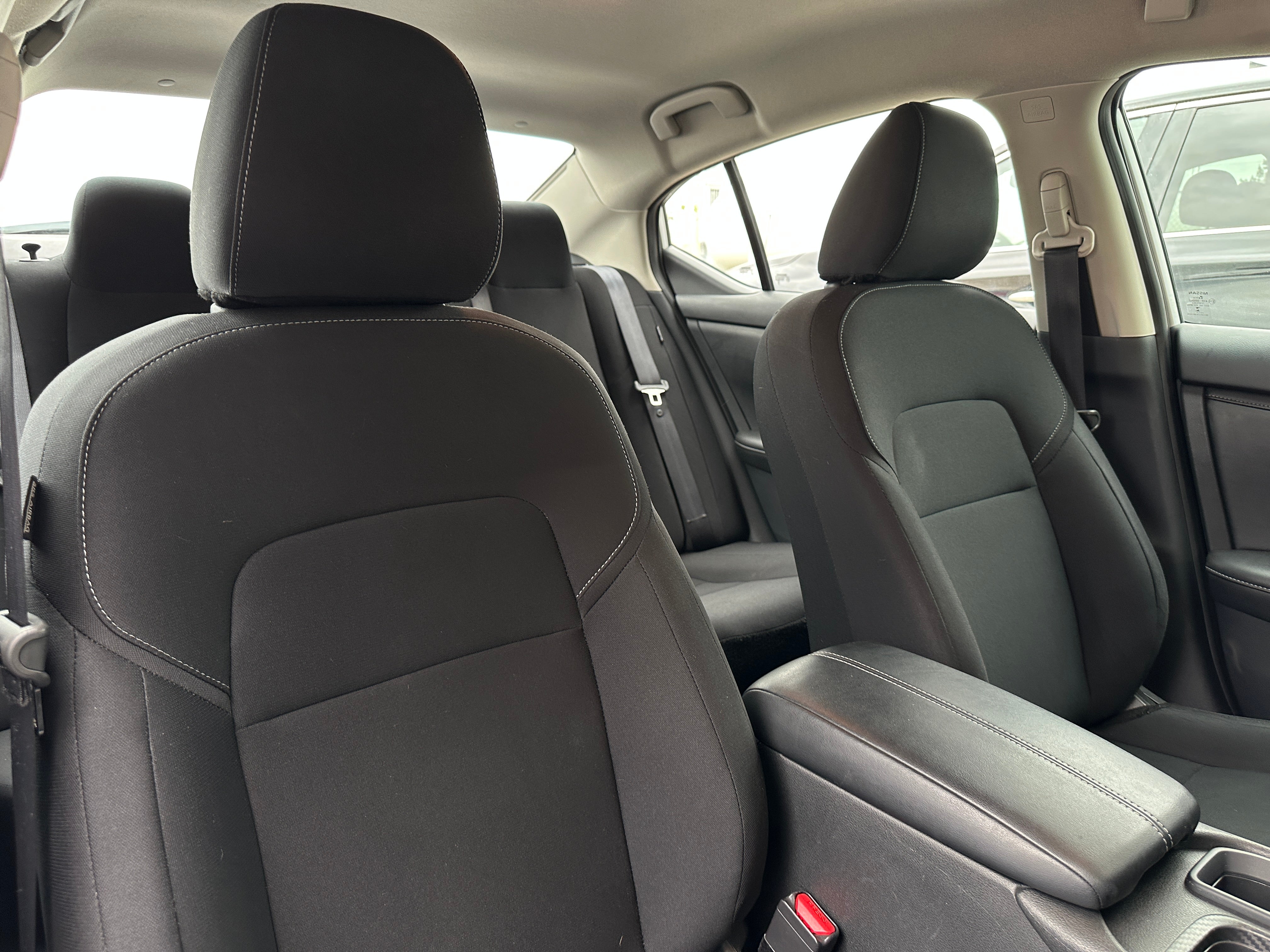 2024 Nissan Sentra S 2