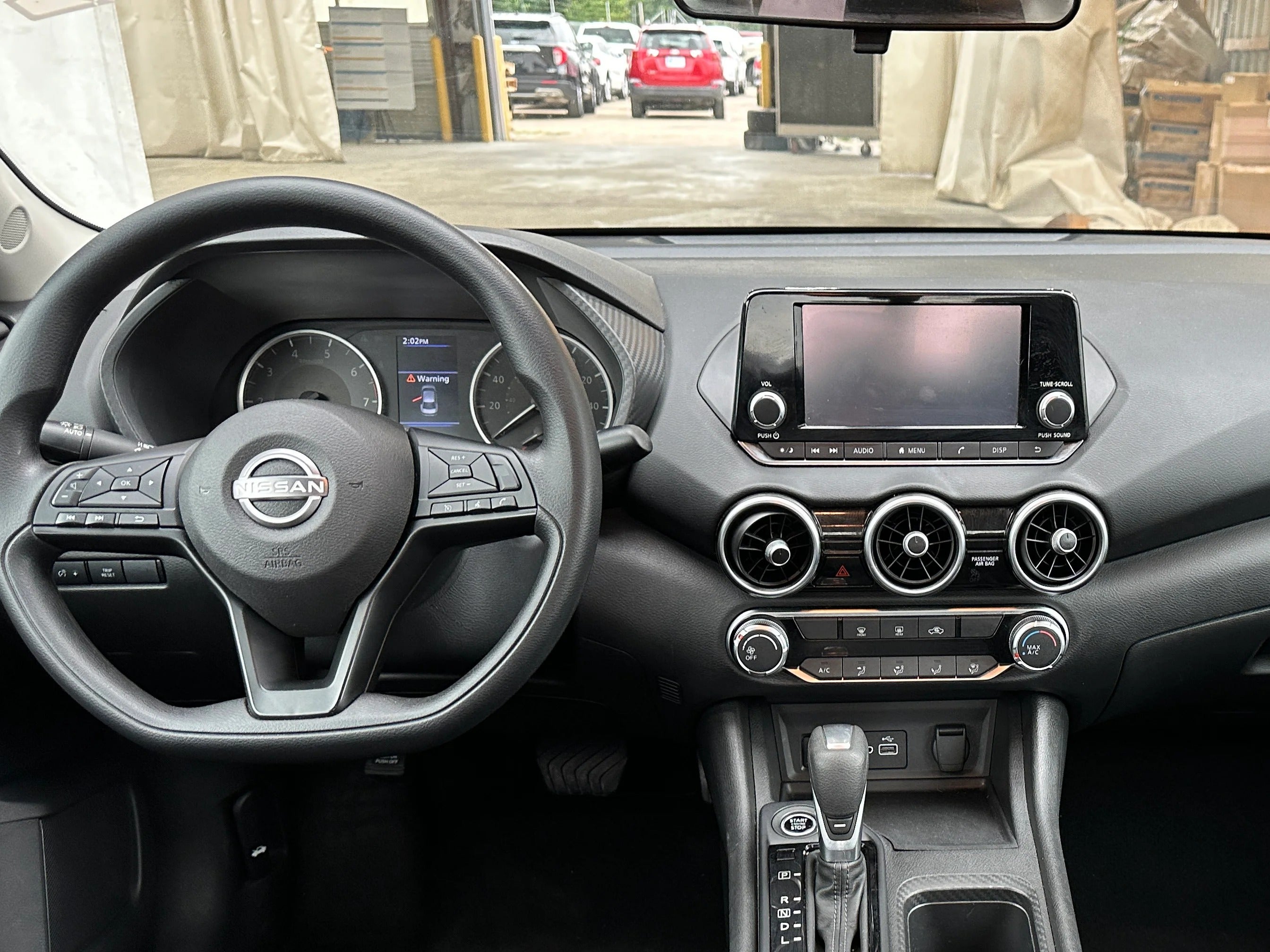 2024 Nissan Sentra S 3