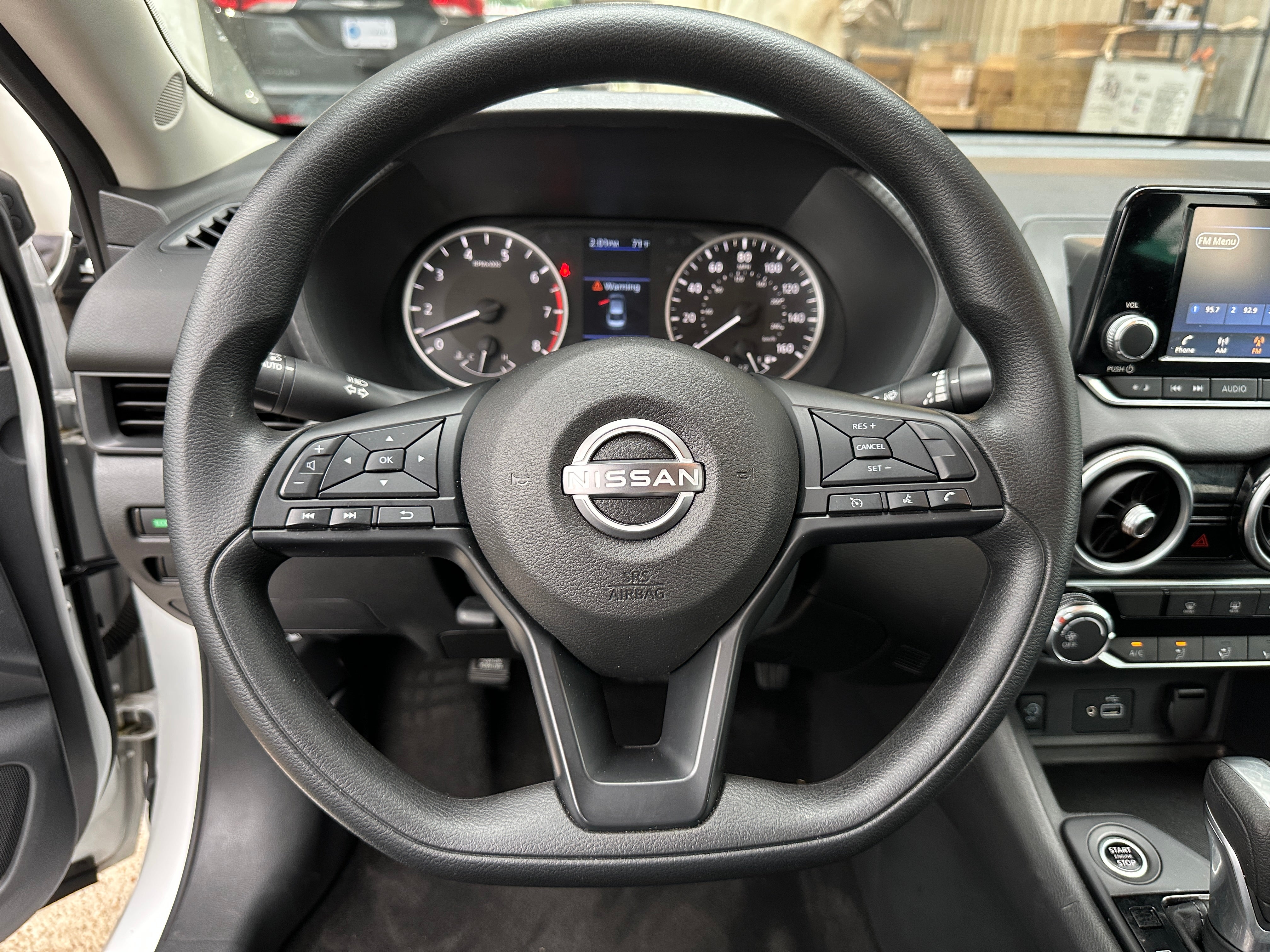 2024 Nissan Sentra S 5