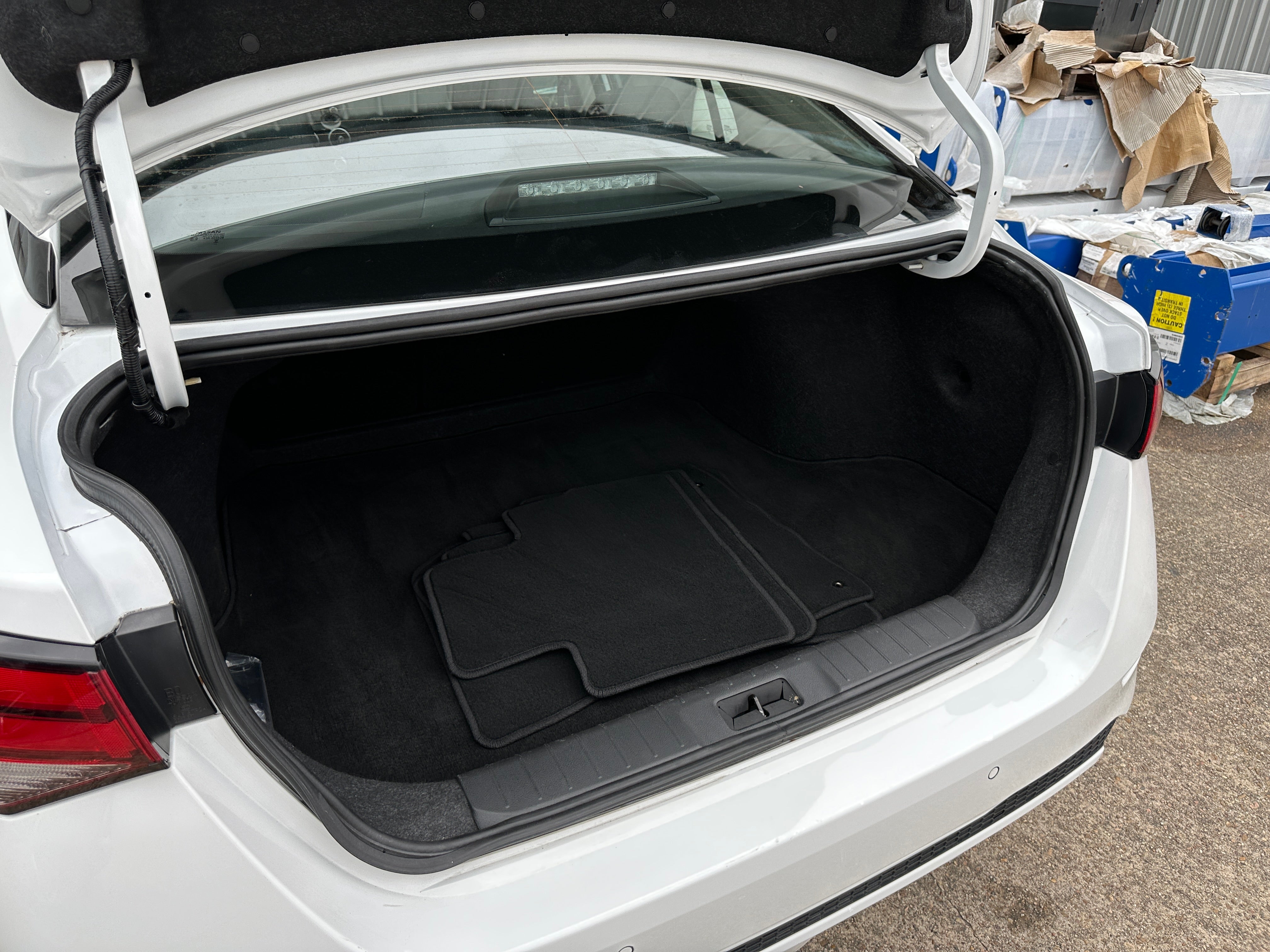 2024 Nissan Sentra S 7