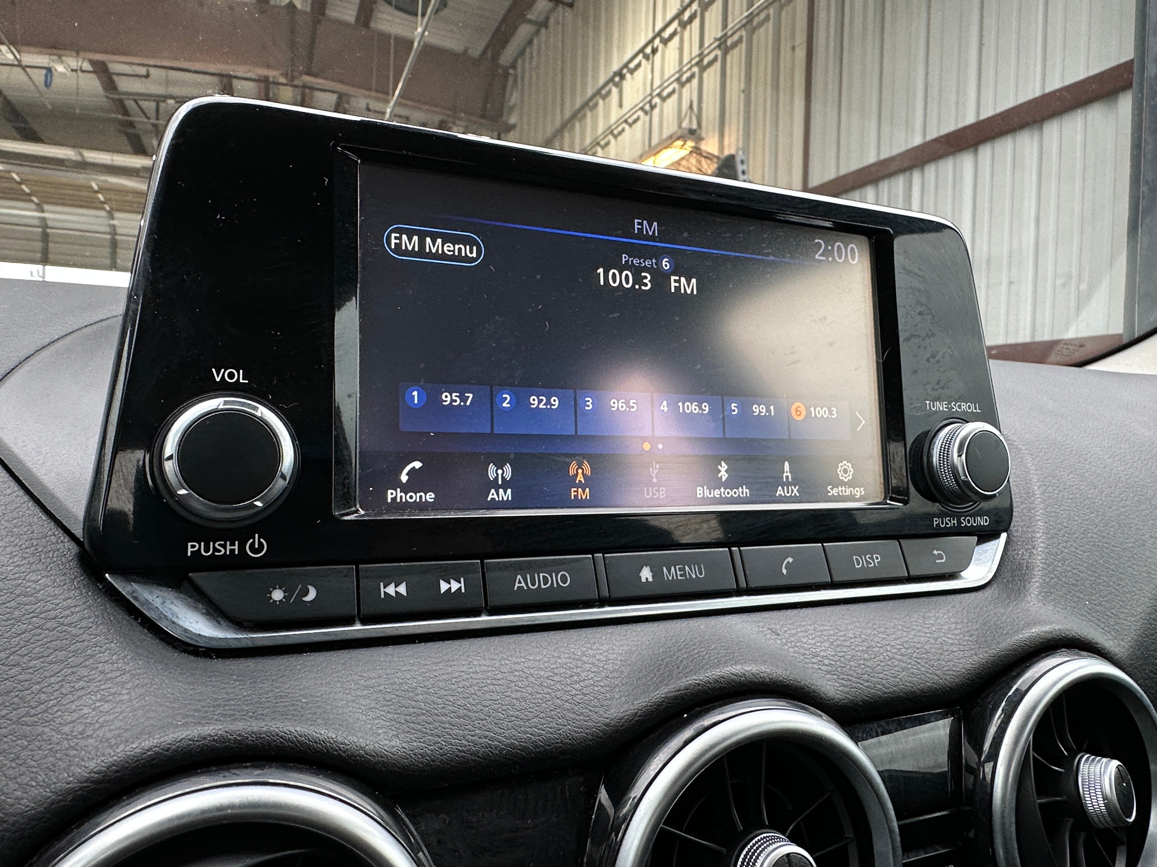 2024 Nissan Sentra S 4