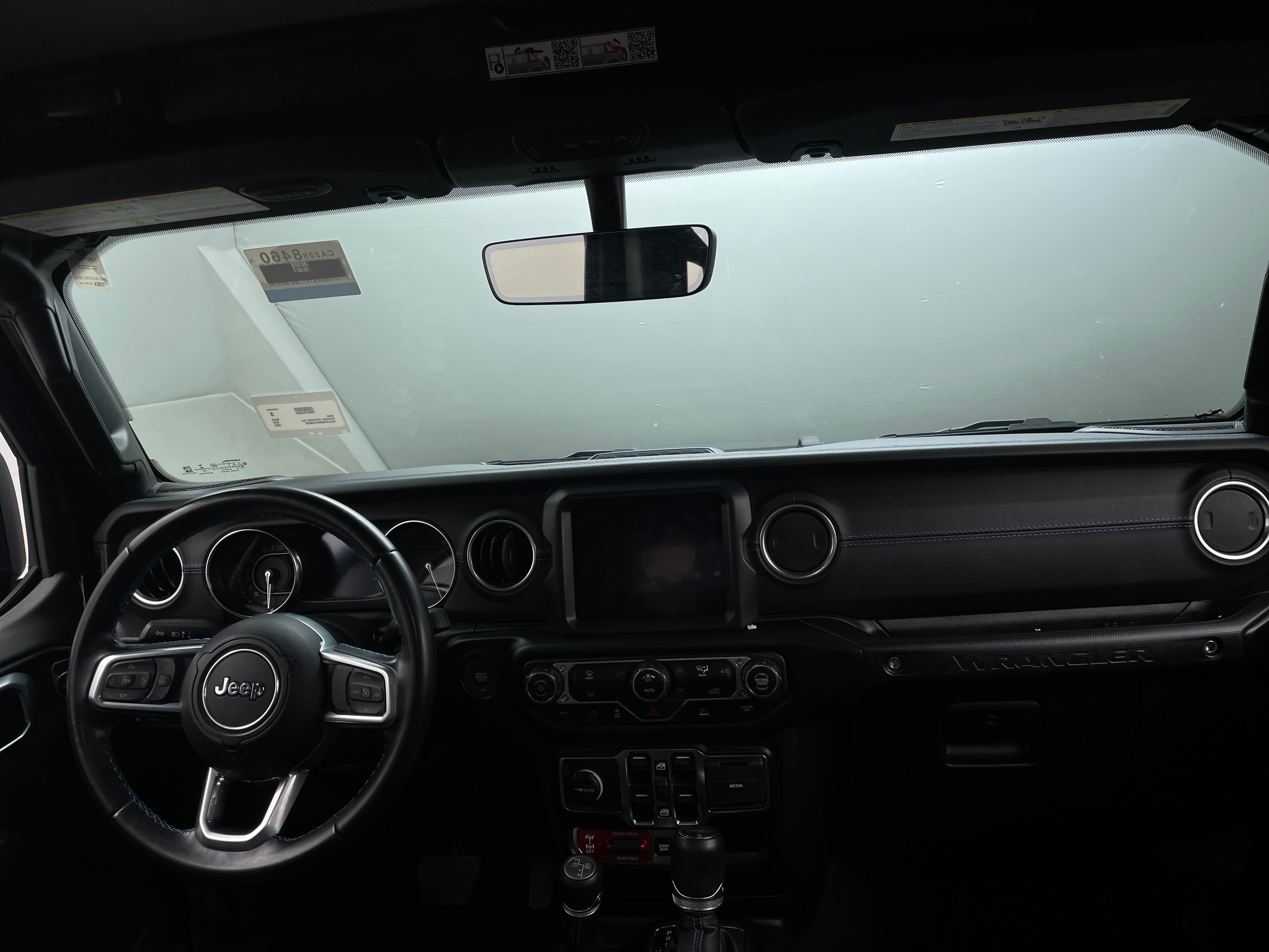 2022 Jeep Wrangler Unlimited Rubicon 4xe 2