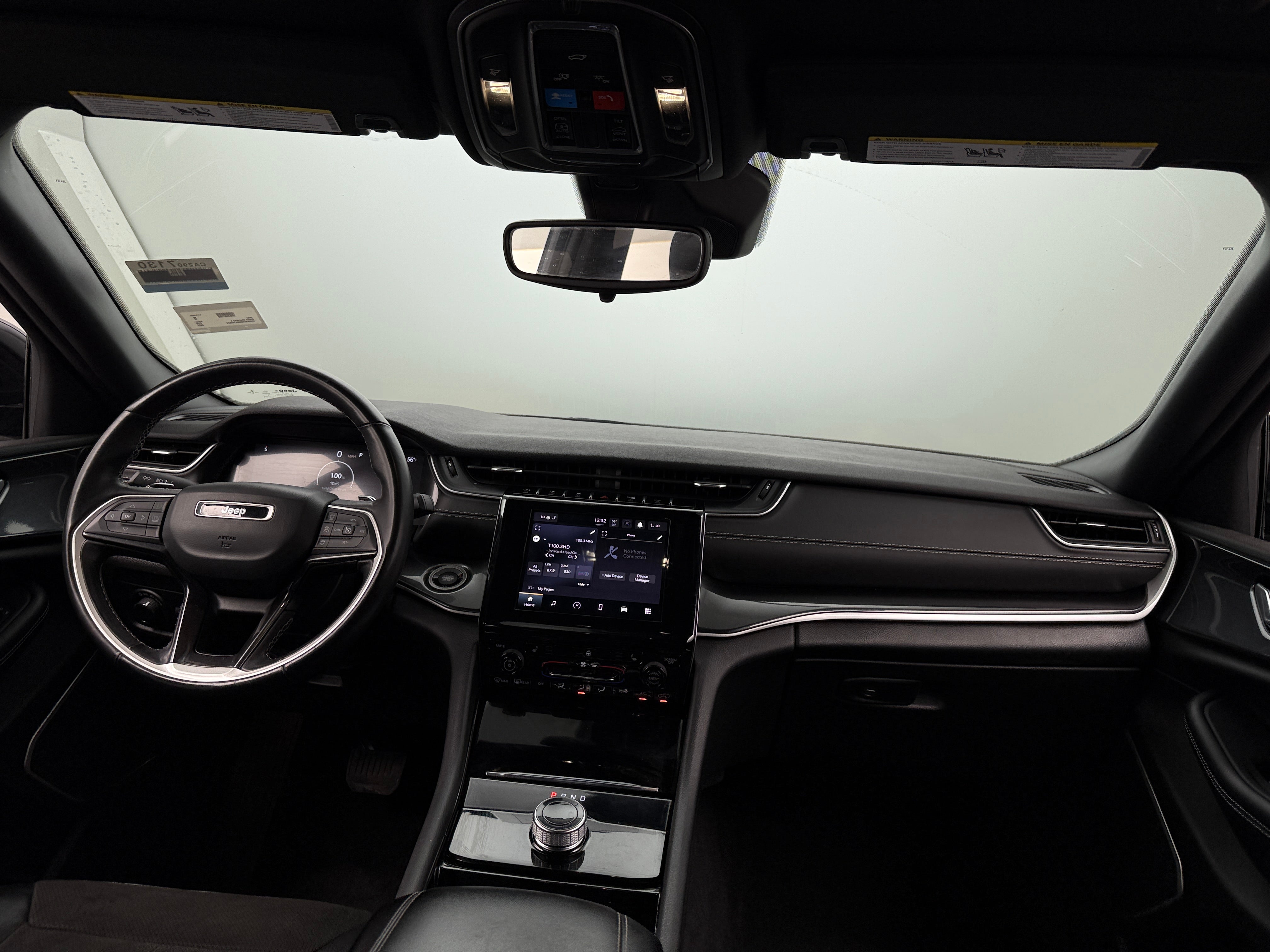 2021 Jeep Grand Cherokee L Altitude 2