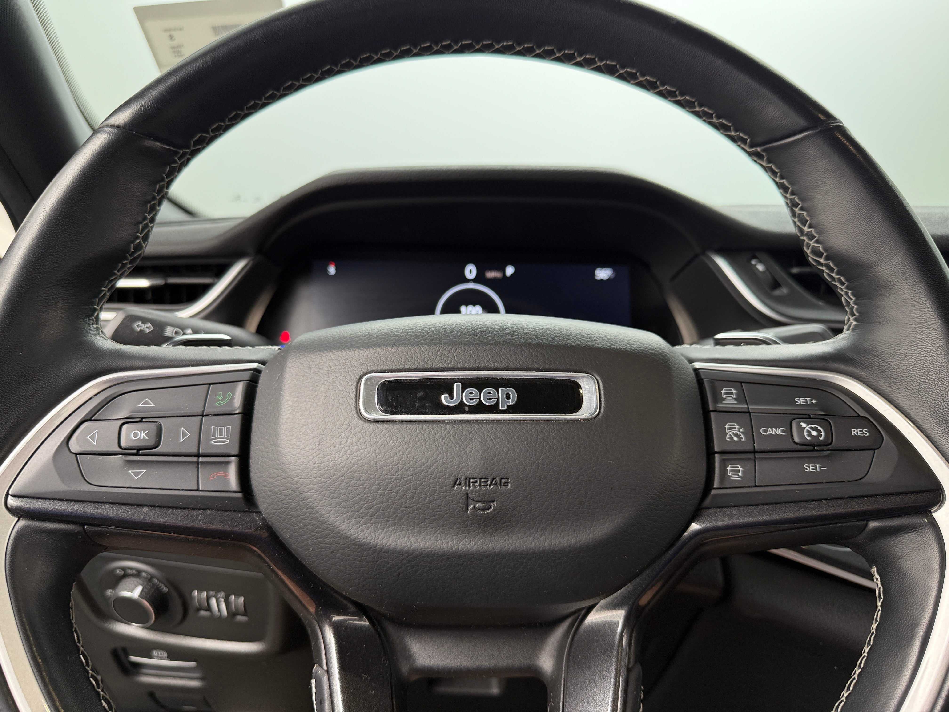 2021 Jeep Grand Cherokee L Altitude 4