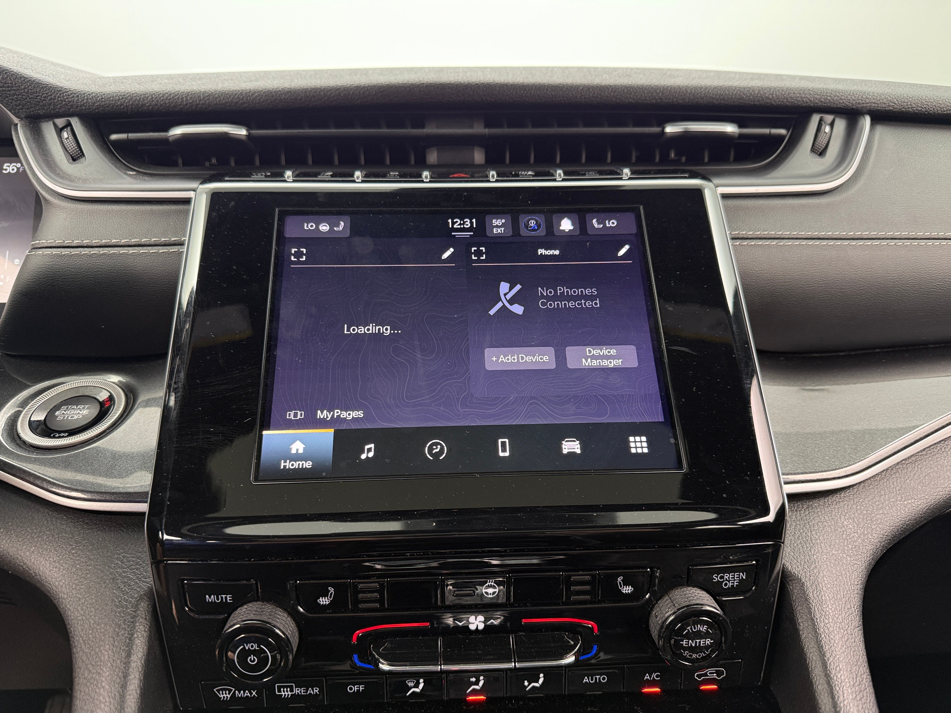 2021 Jeep Grand Cherokee L Altitude 3