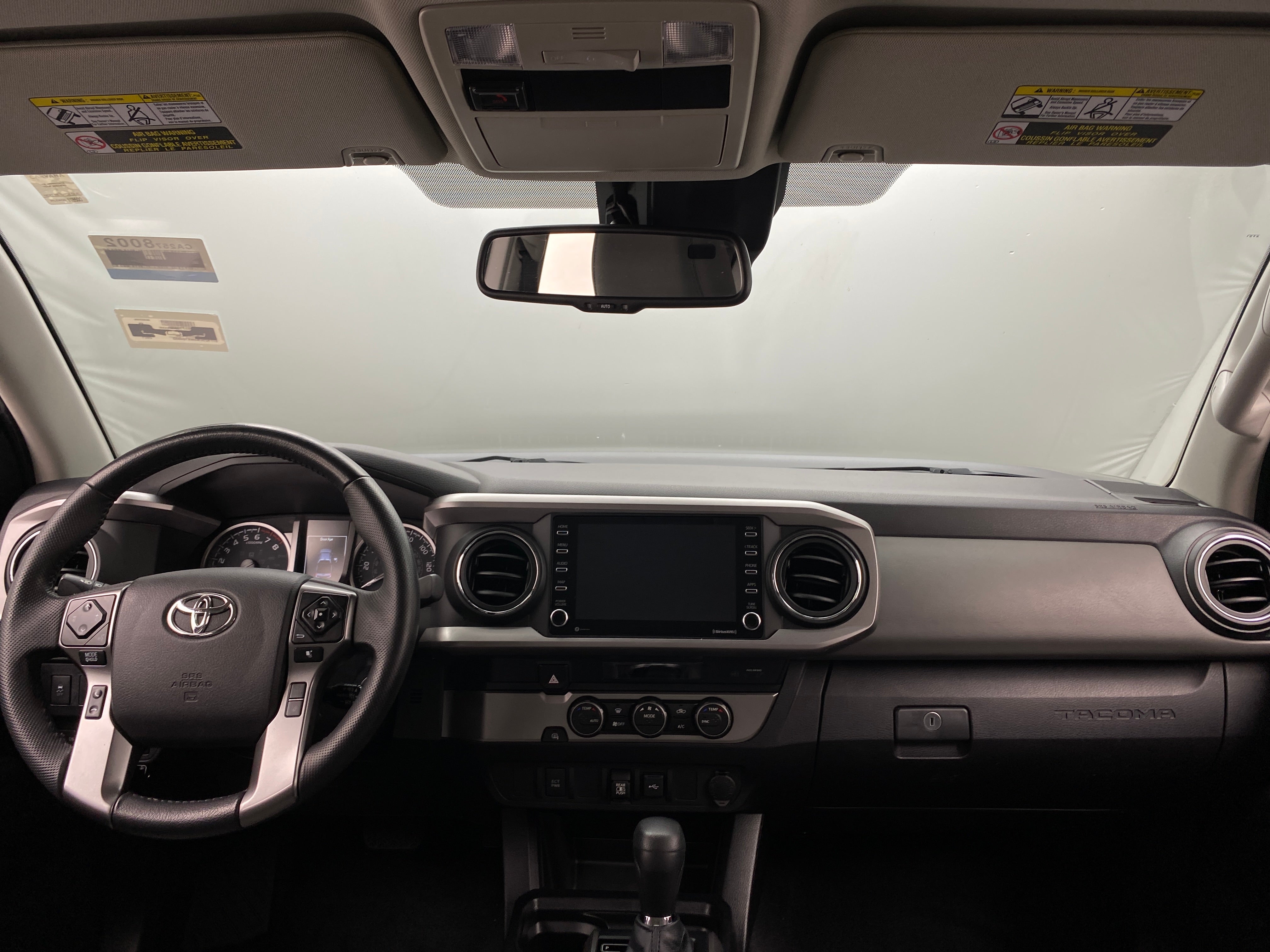 2021 Toyota Tacoma SR5 3