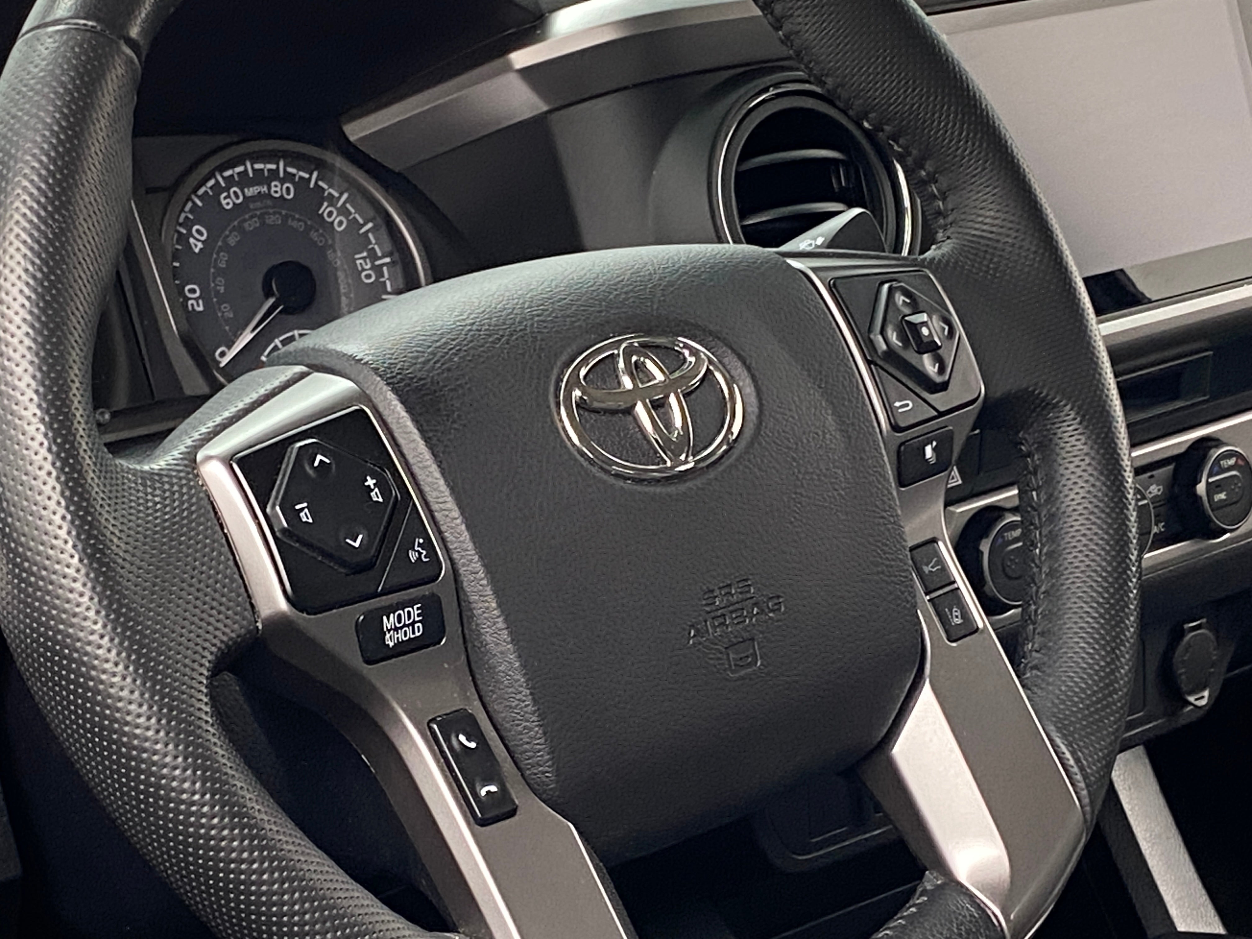2021 Toyota Tacoma SR5 5