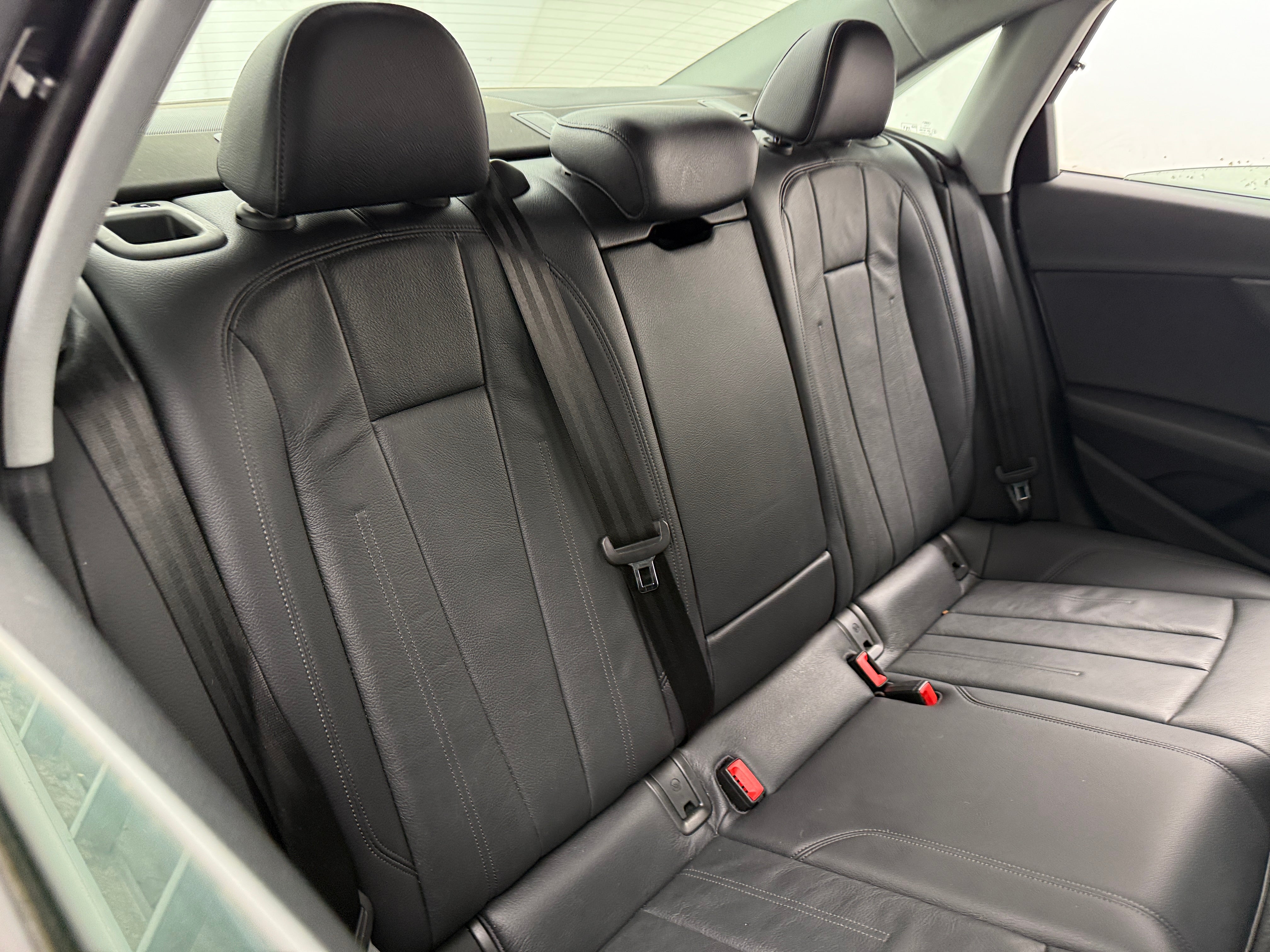 2017 Audi A4 Premium 5