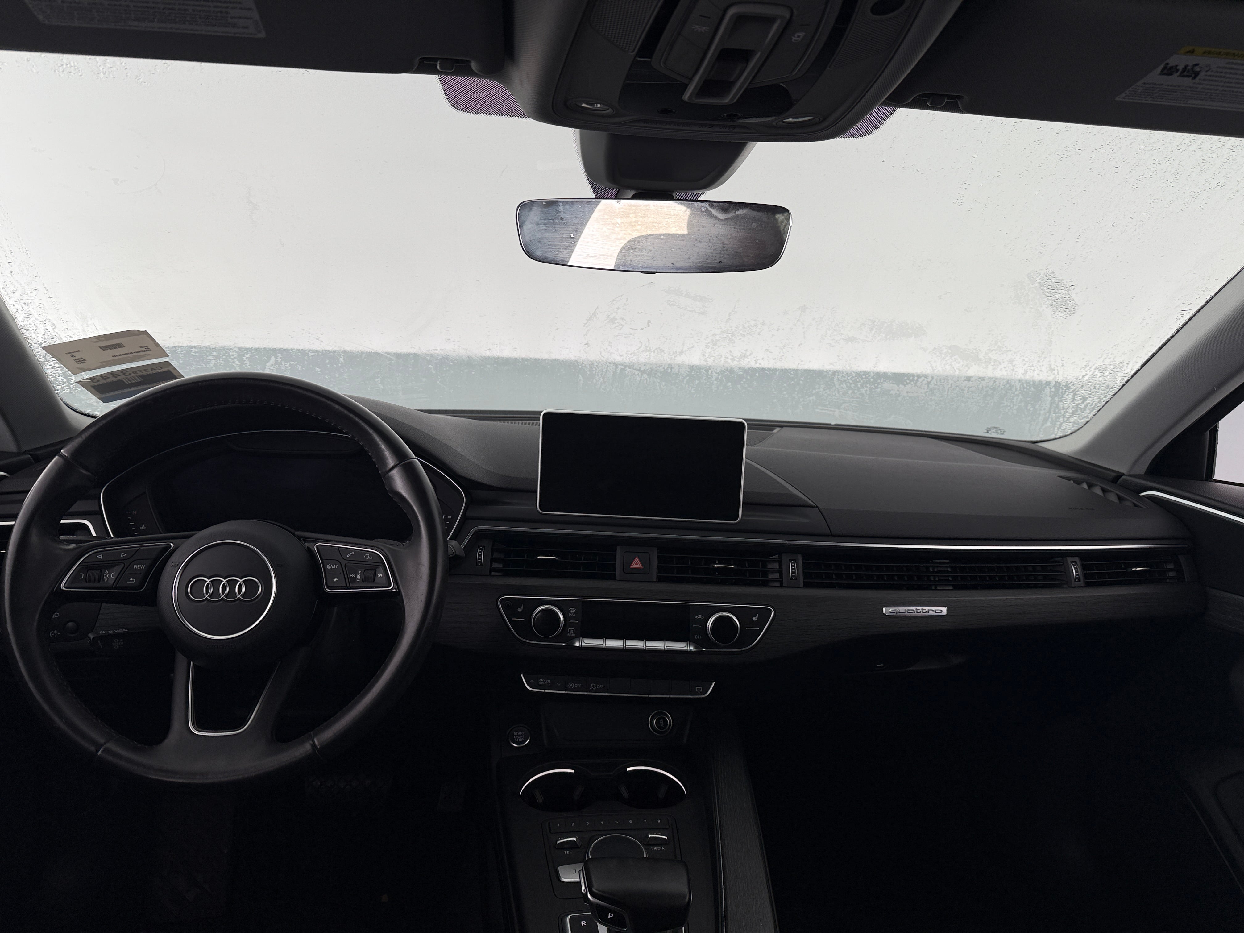 2017 Audi A4 Premium 2