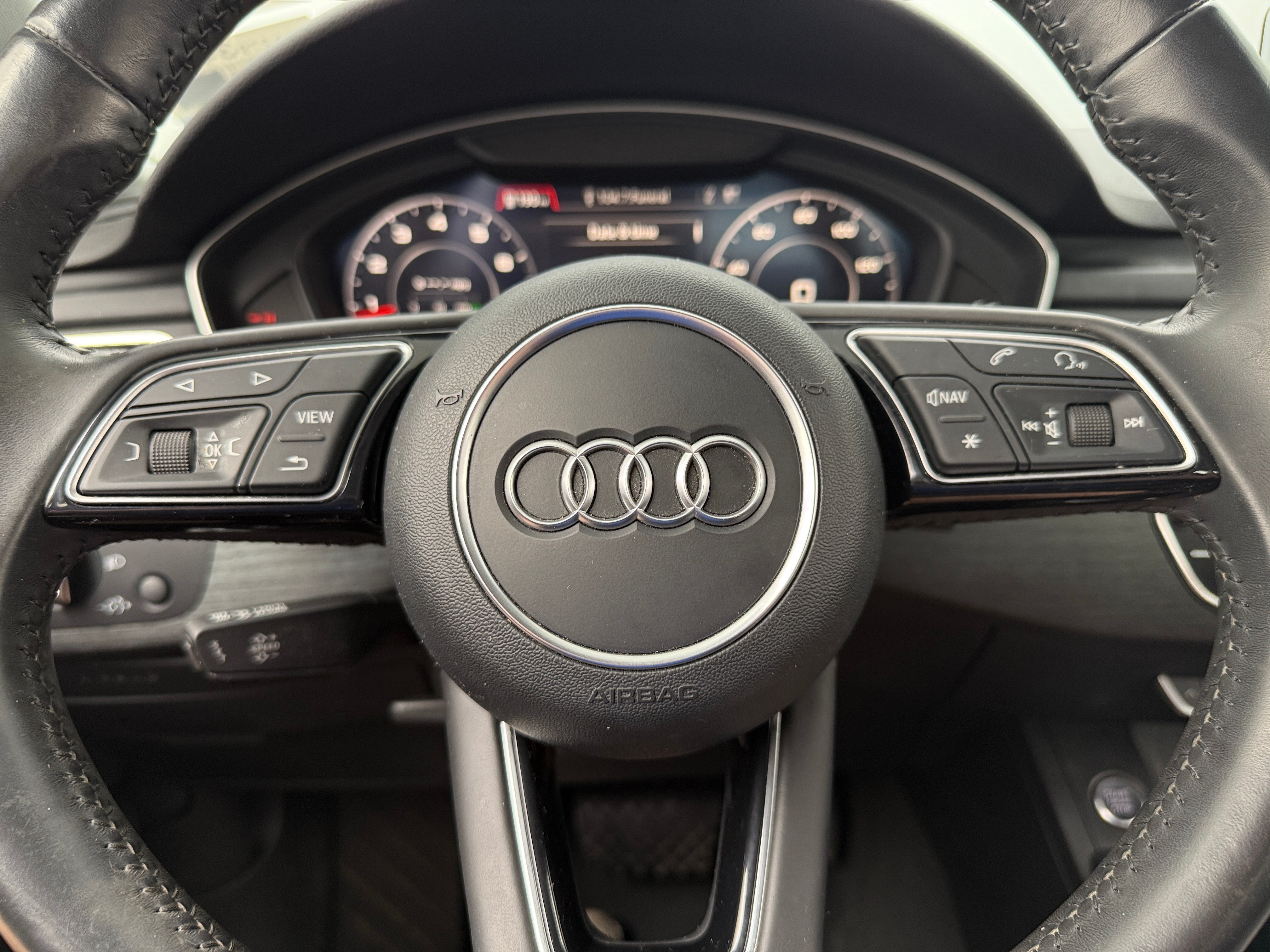2017 Audi A4 Premium 4