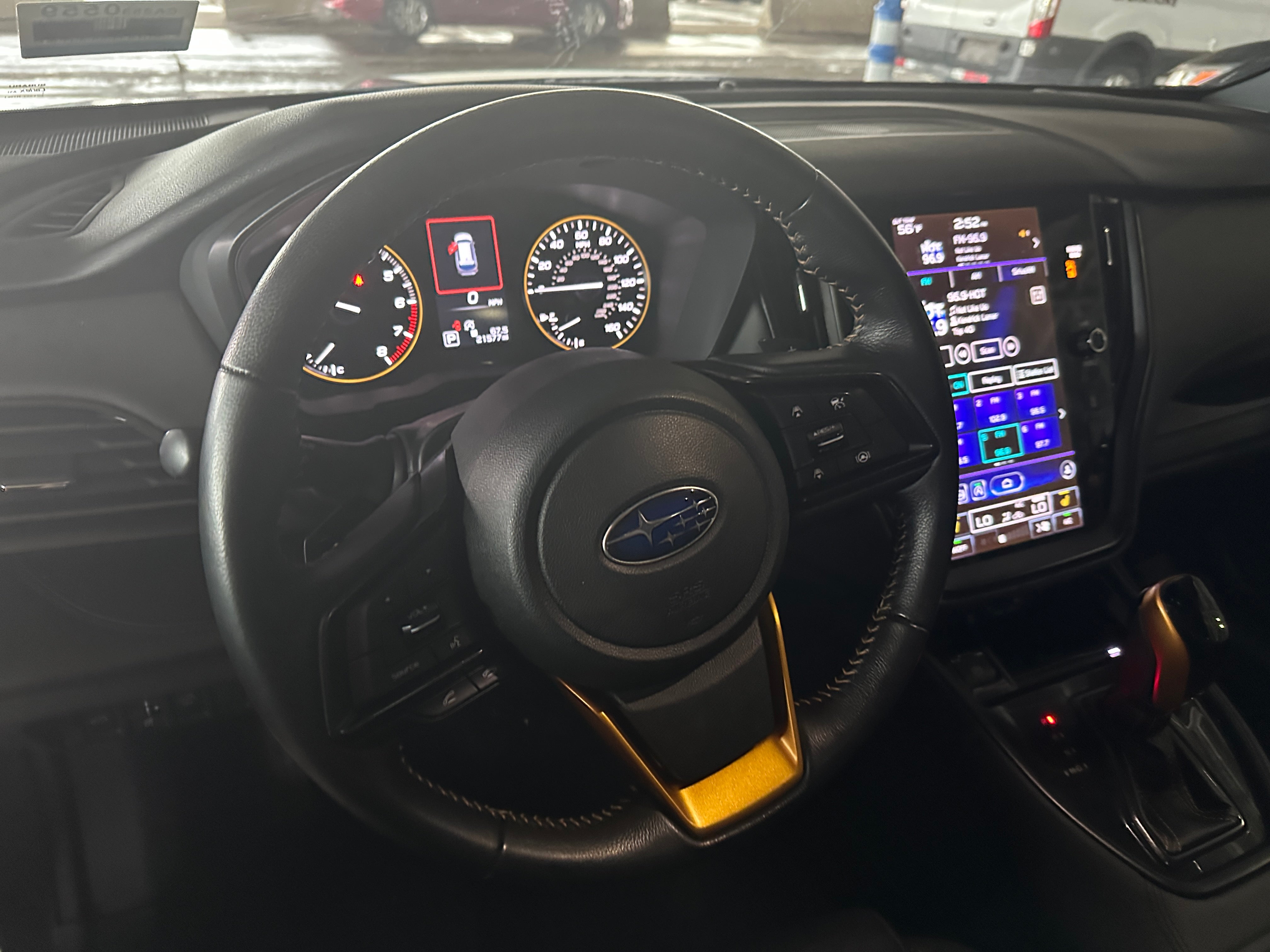 2022 Subaru Outback Wilderness 5