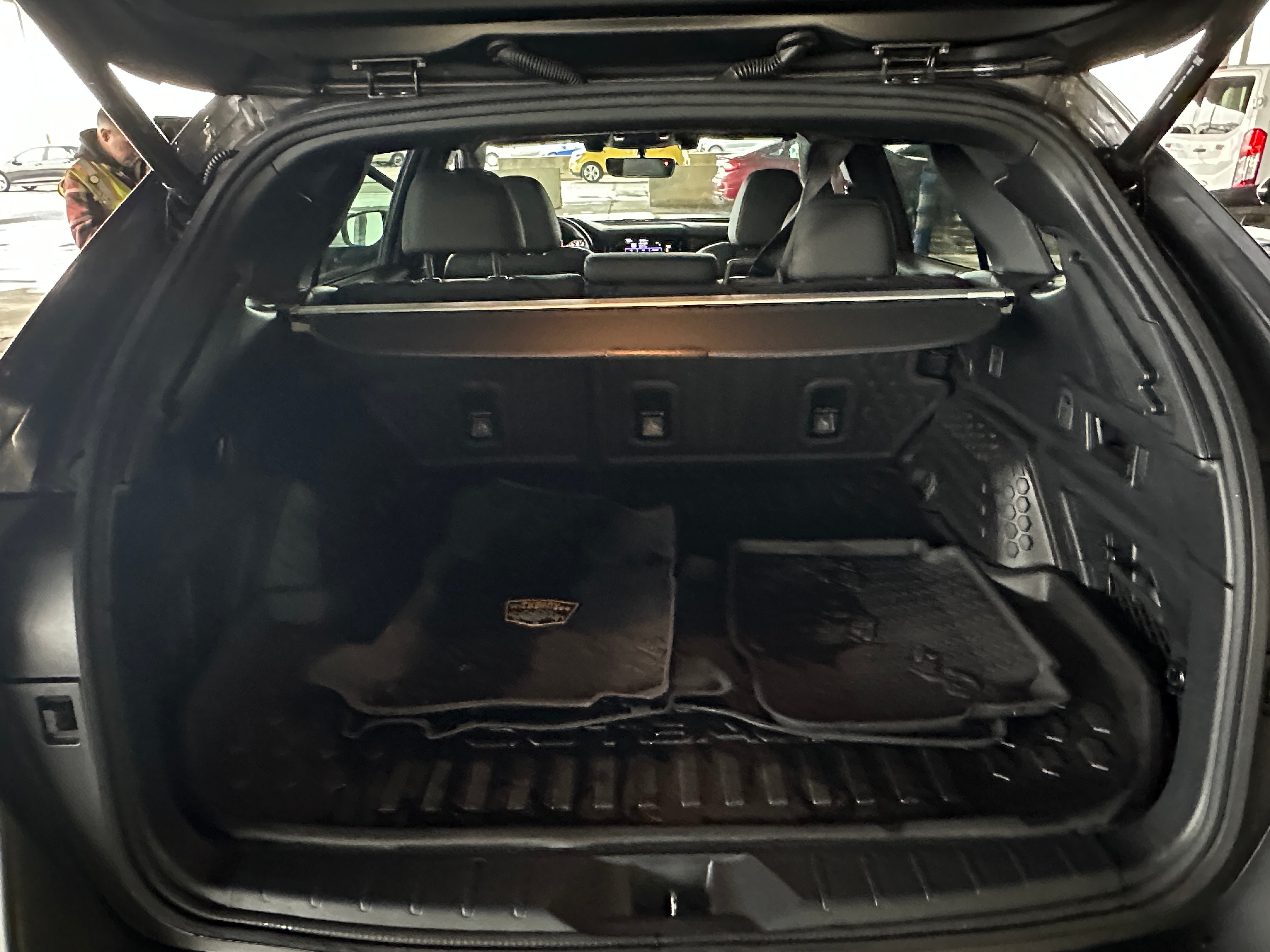 2022 Subaru Outback Wilderness 7