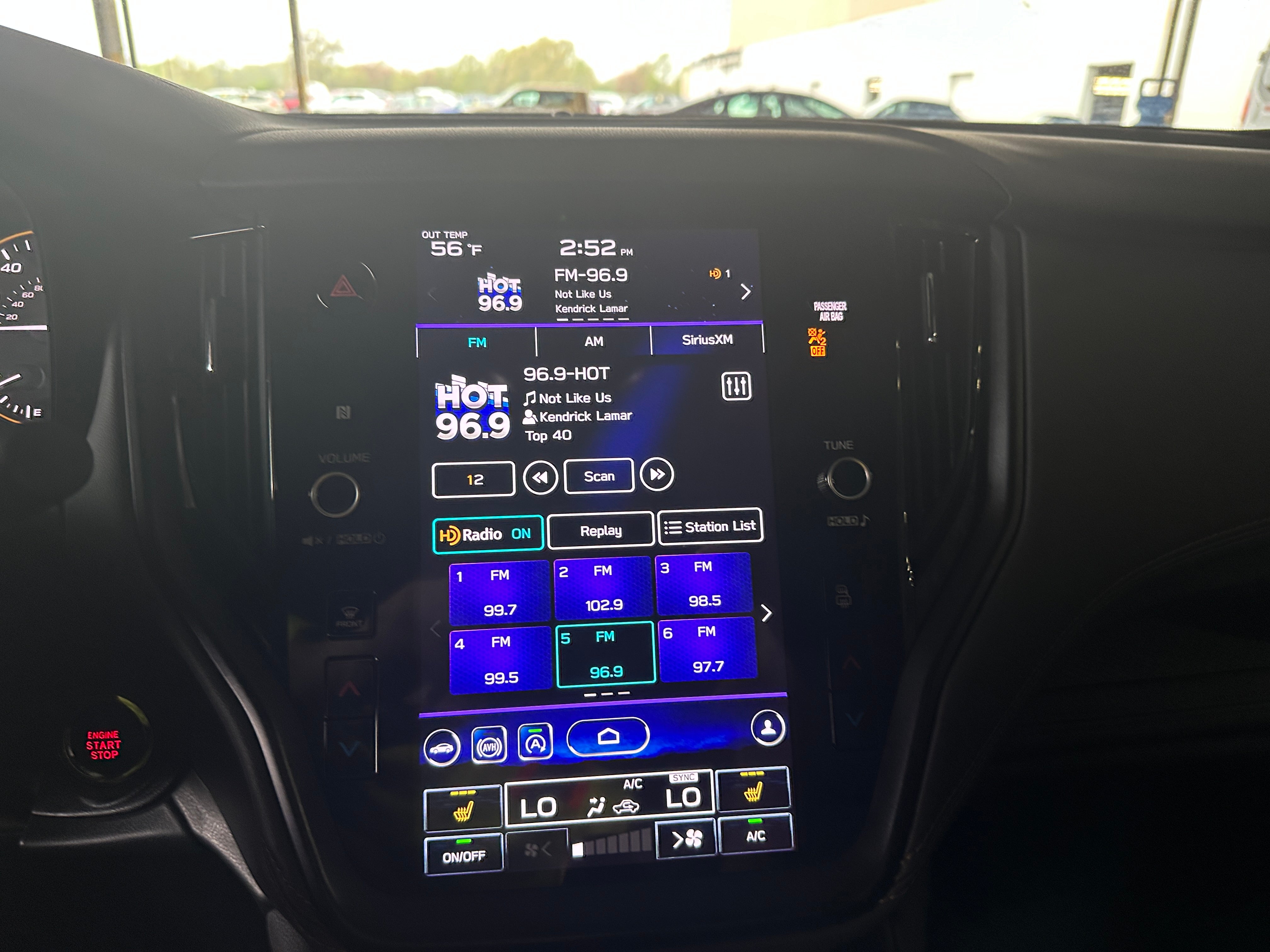 2022 Subaru Outback Wilderness 4