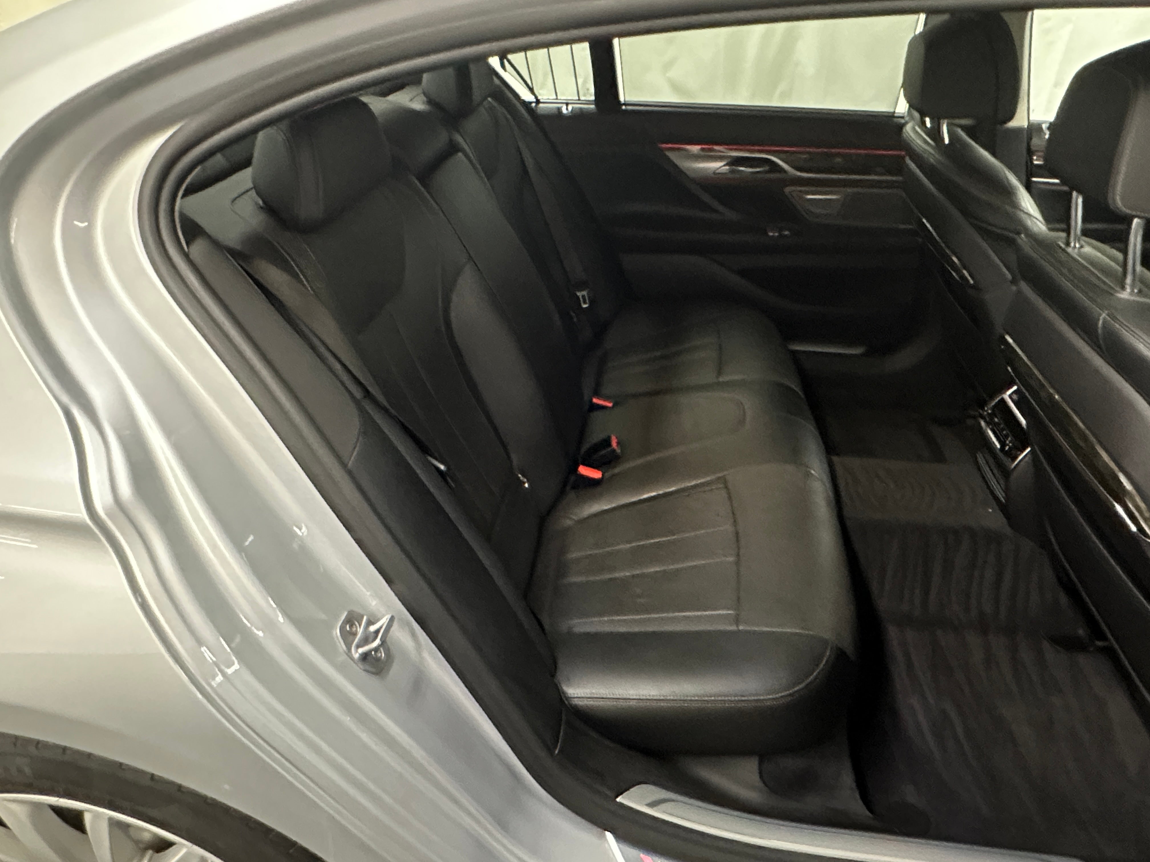2019 BMW 7 Series 740i xDrive 5