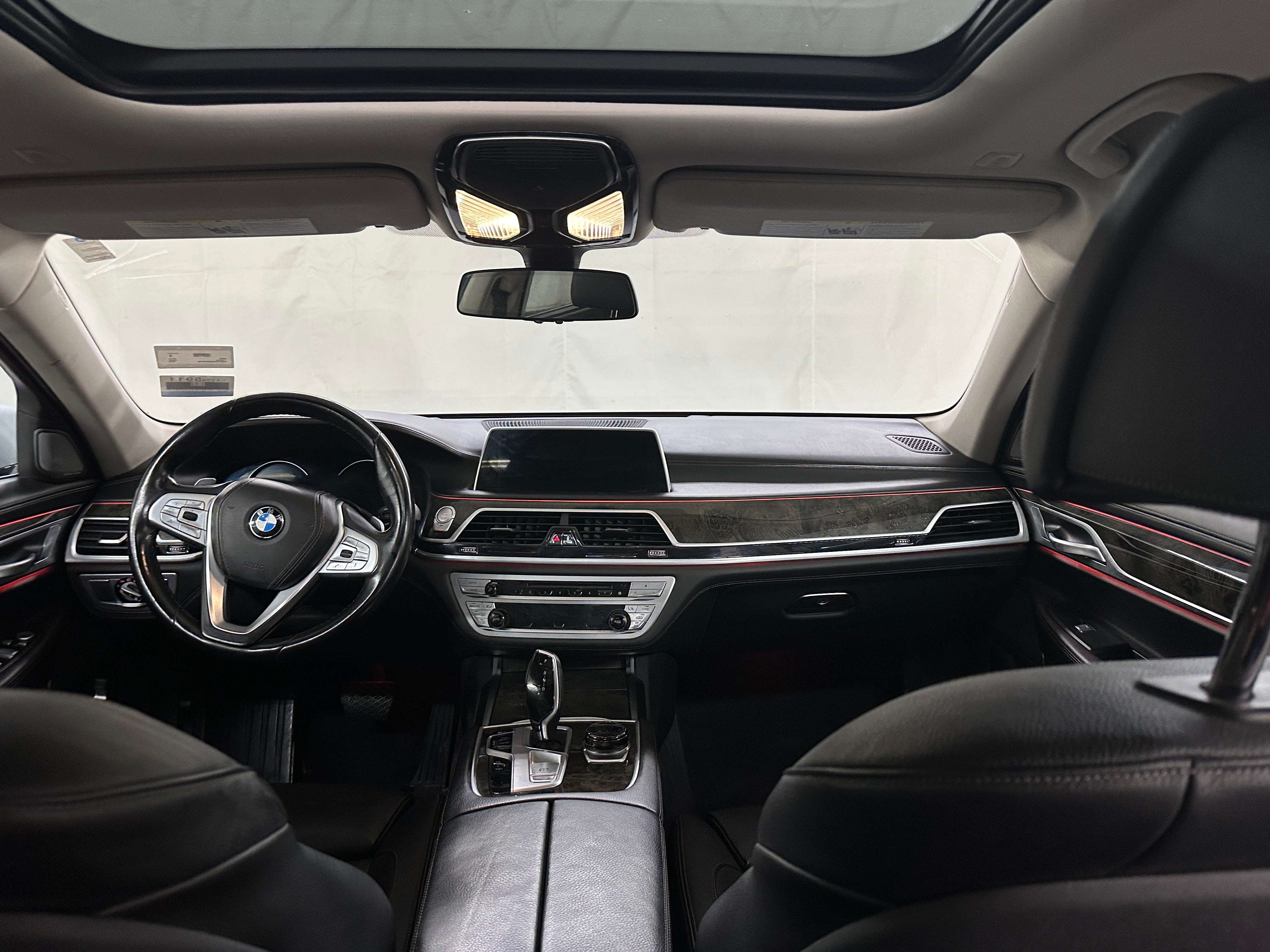 2019 BMW 7 Series 740i xDrive 2