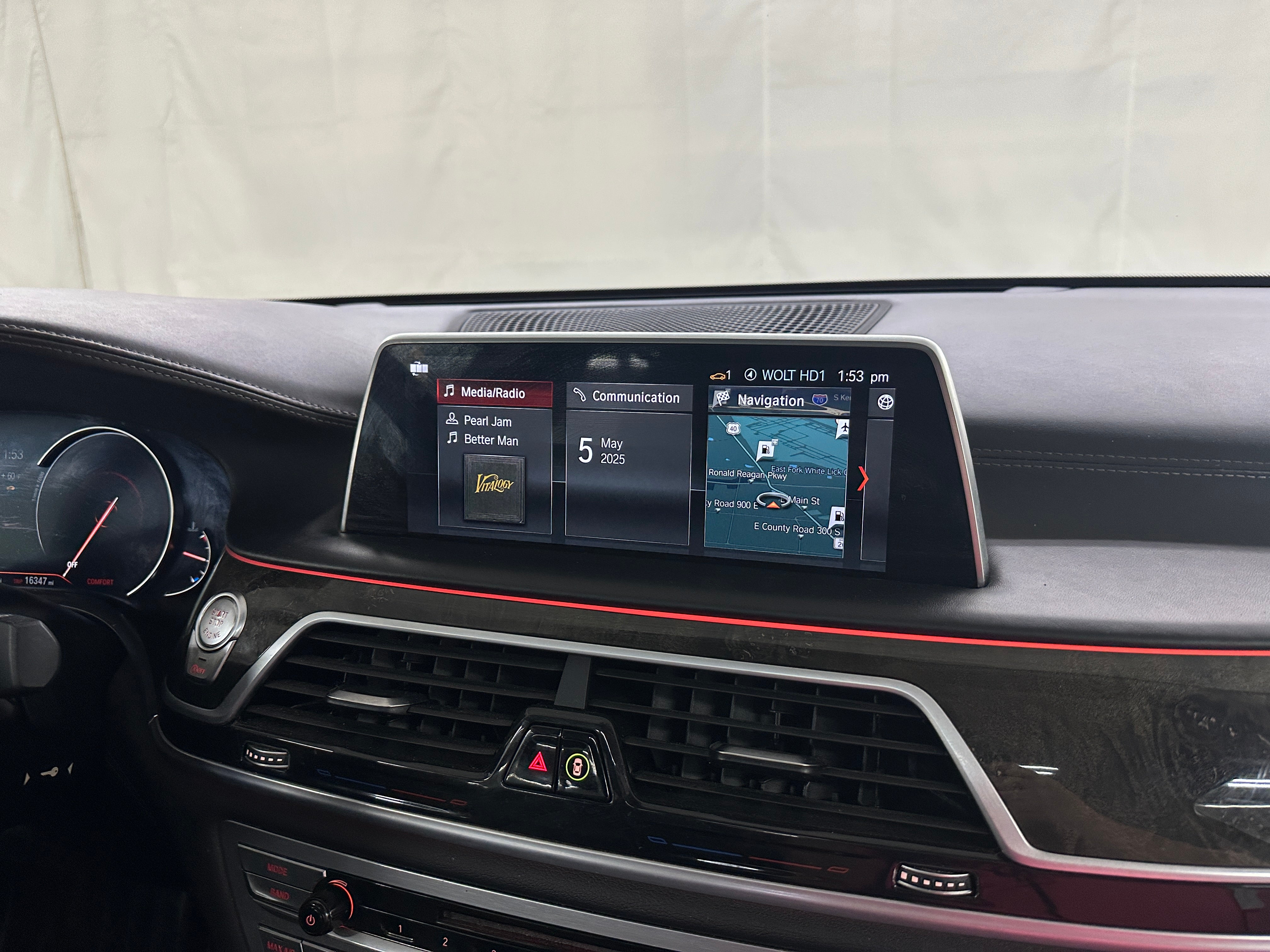 2019 BMW 7 Series 740i xDrive 3
