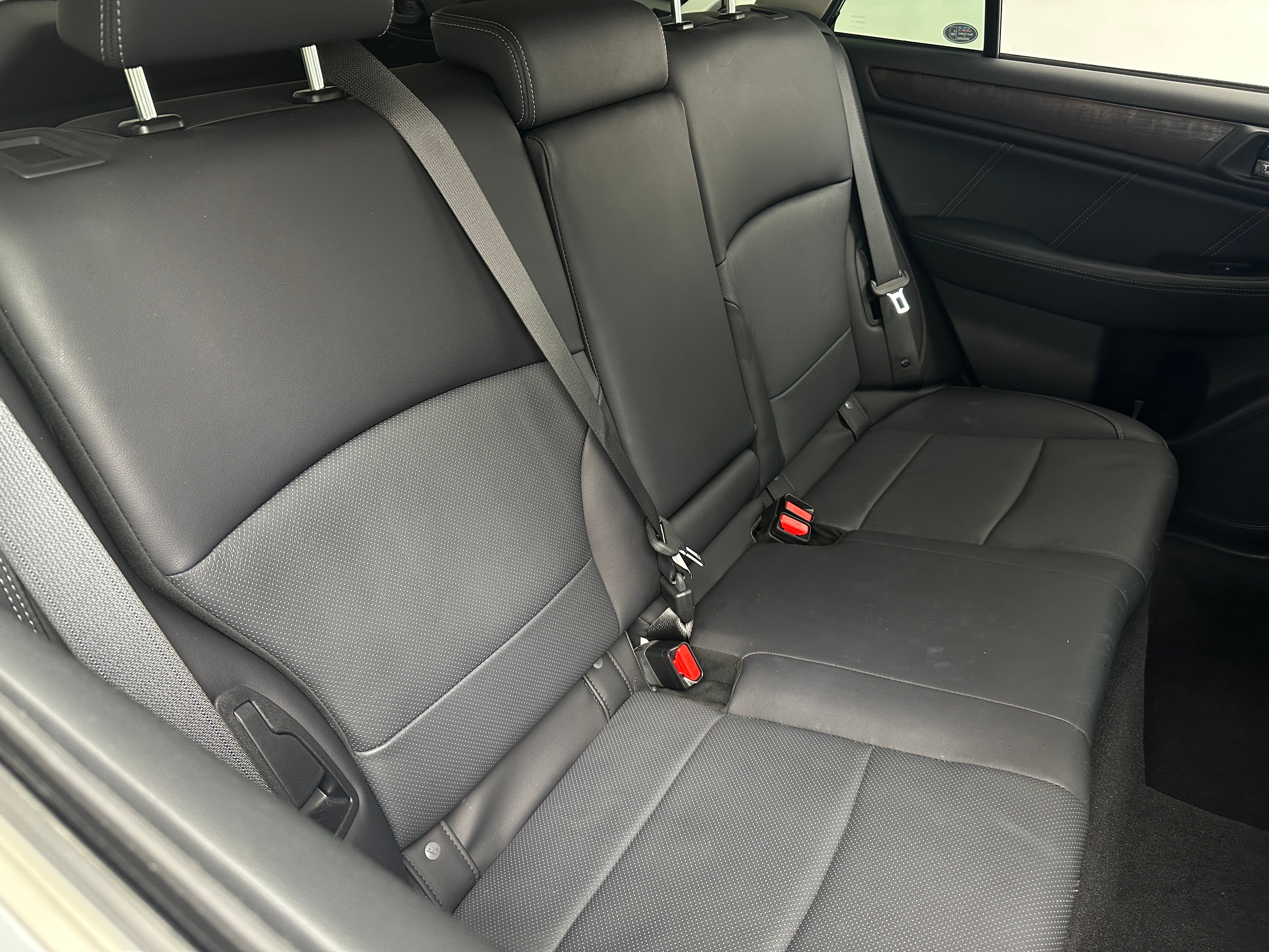 2018 Subaru Outback 2.5i Limited 5