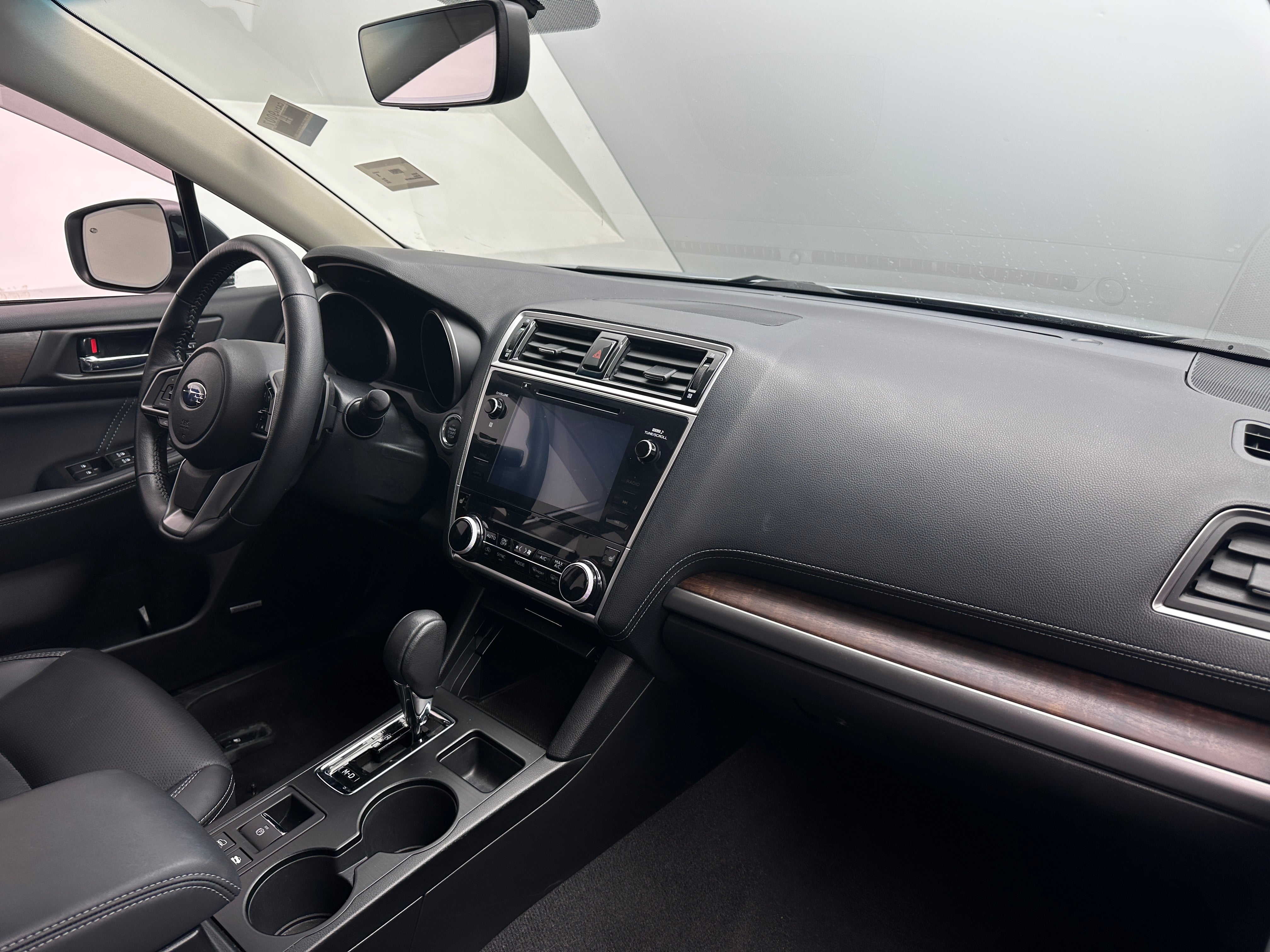 2018 Subaru Outback 2.5i Limited 2