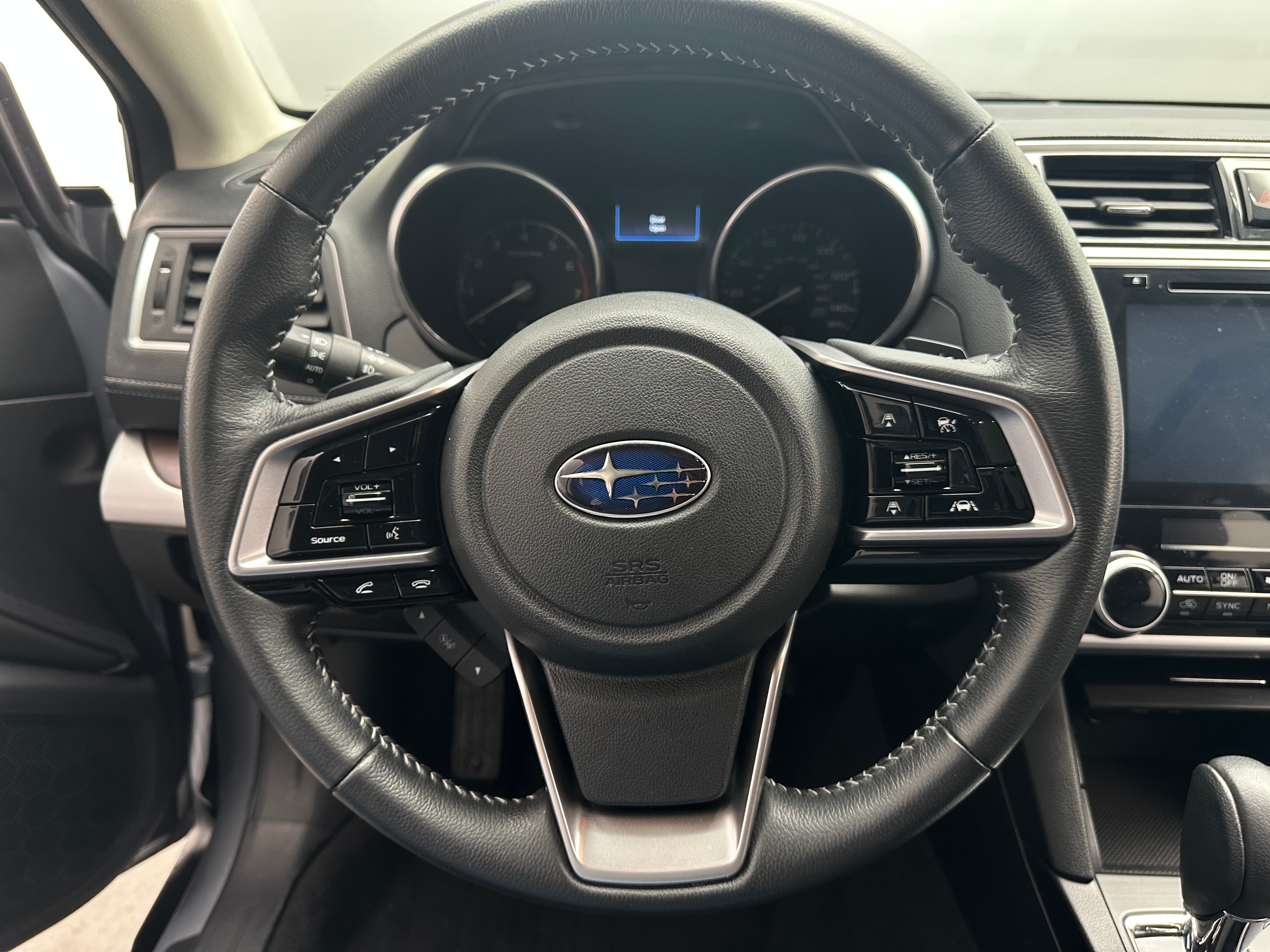 2018 Subaru Outback 2.5i Limited 4