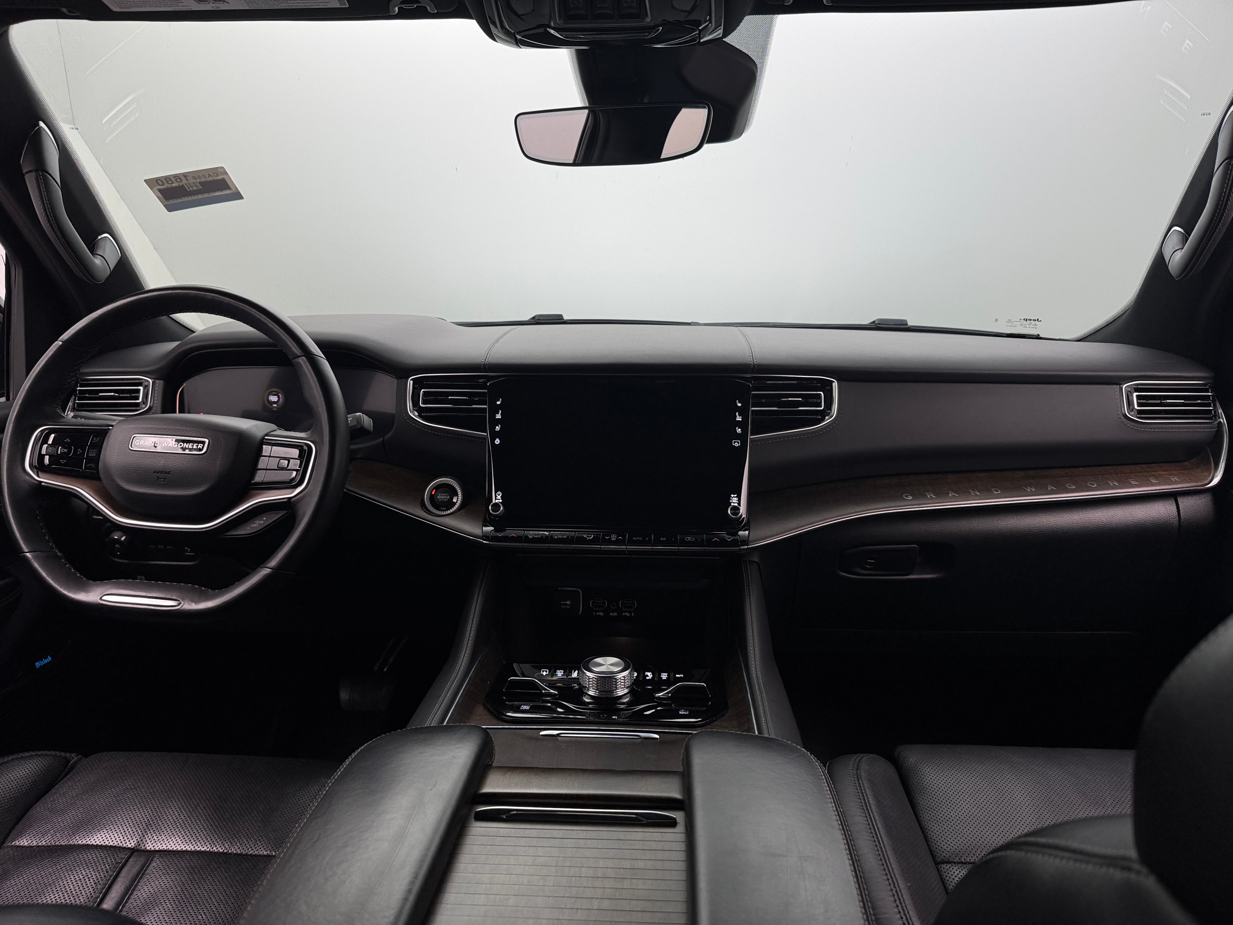 2023 Jeep Grand Wagoneer  2
