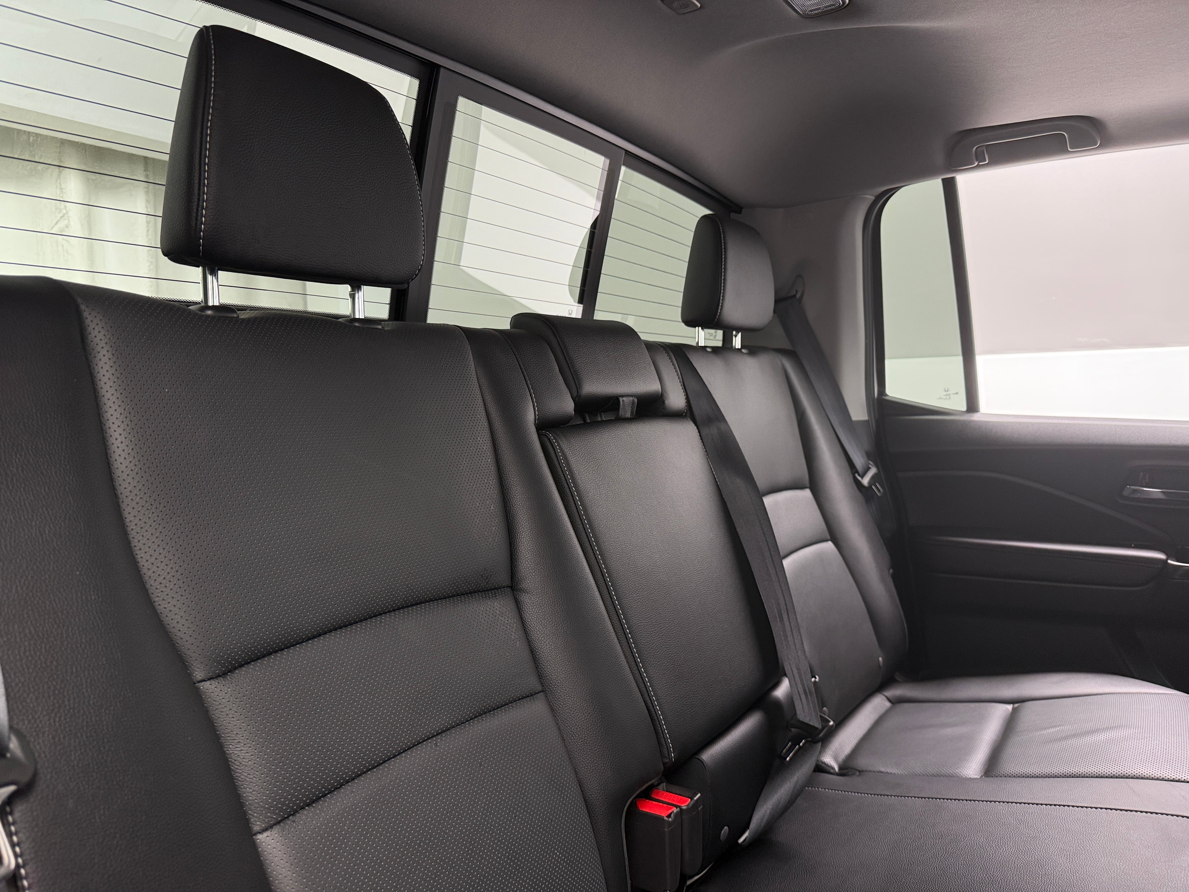 2023 Honda Ridgeline RTL-E 5
