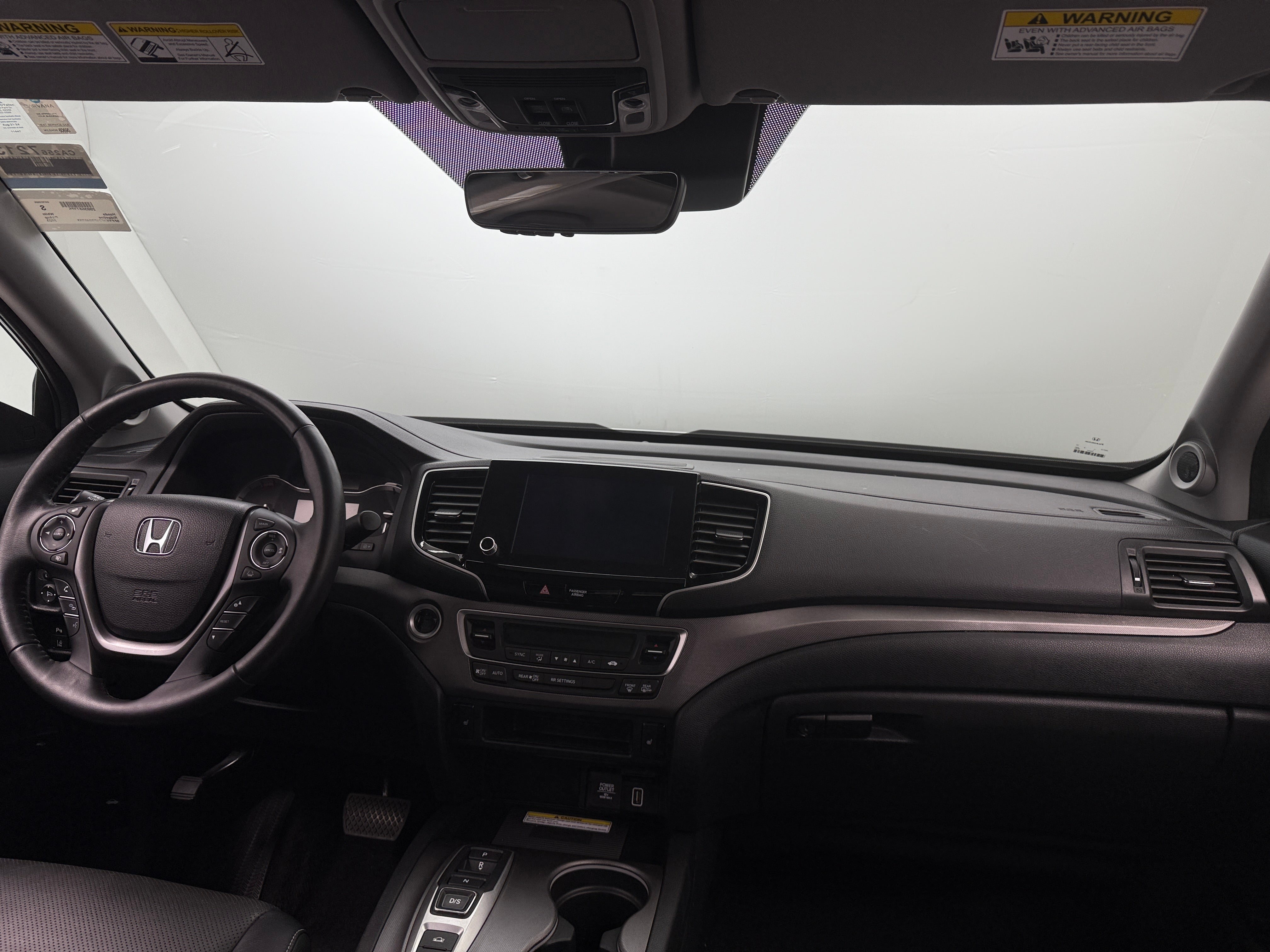 2023 Honda Ridgeline RTL-E 2