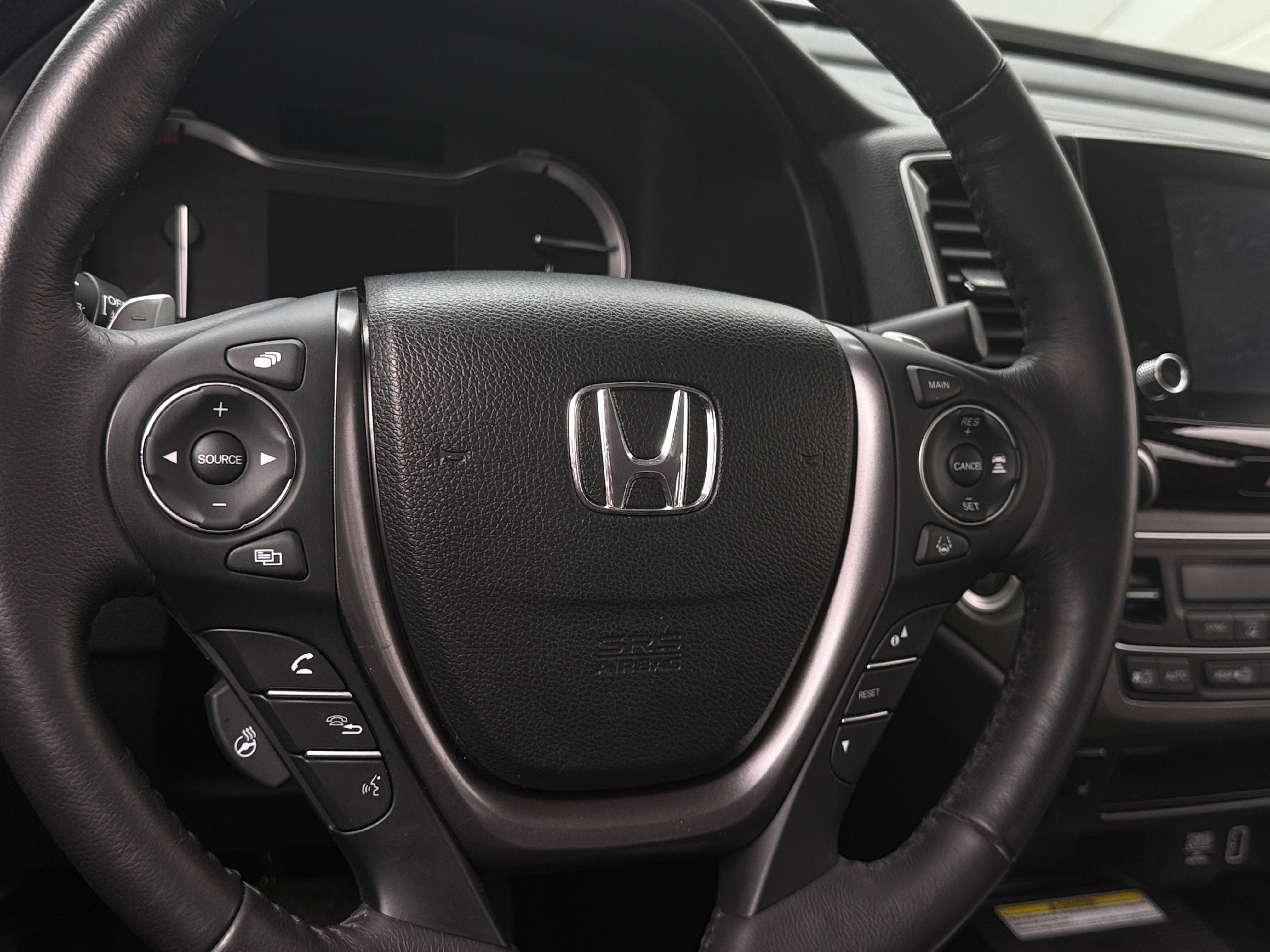 2023 Honda Ridgeline RTL-E 4