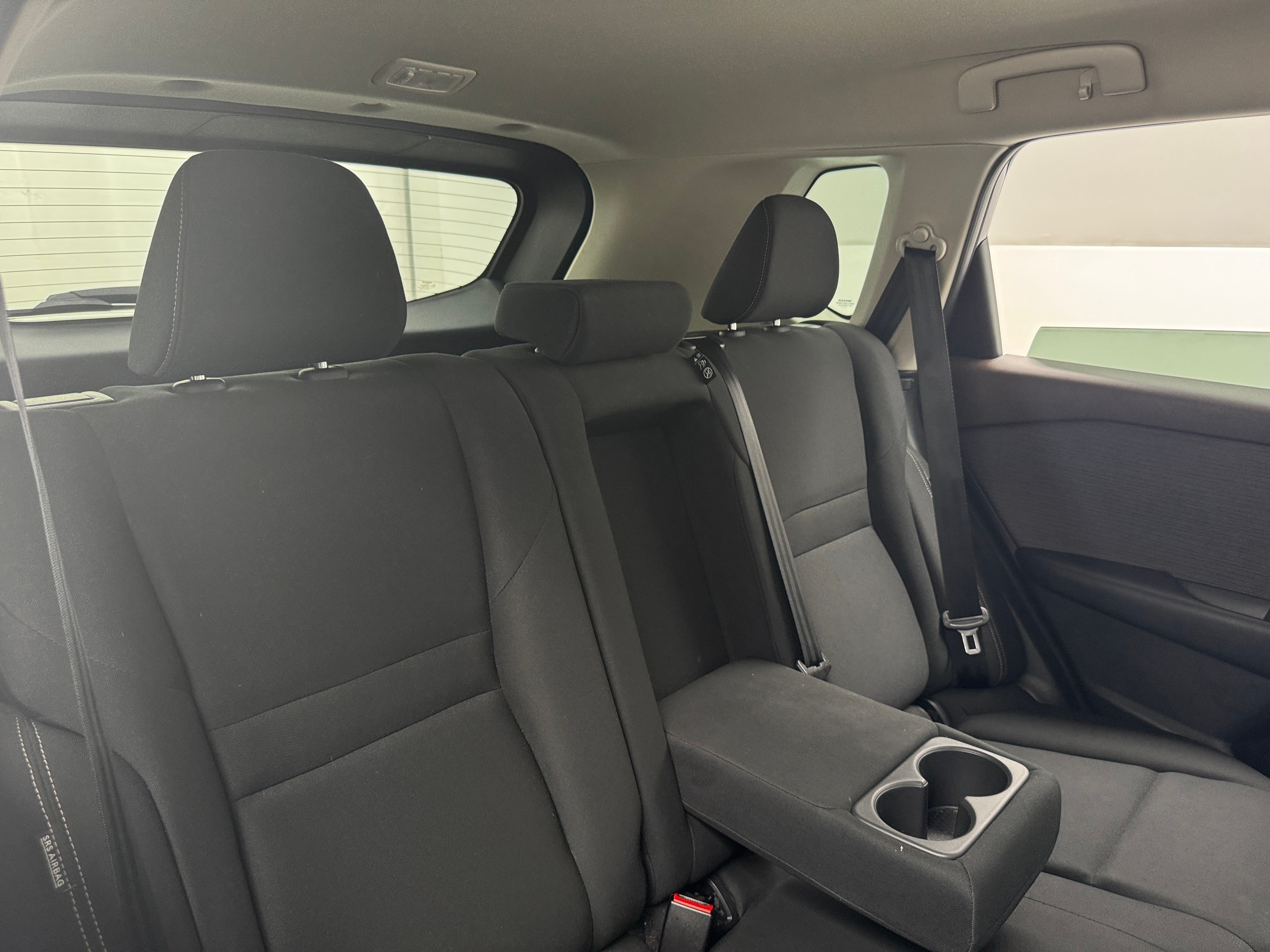 2023 Nissan Rogue S 6