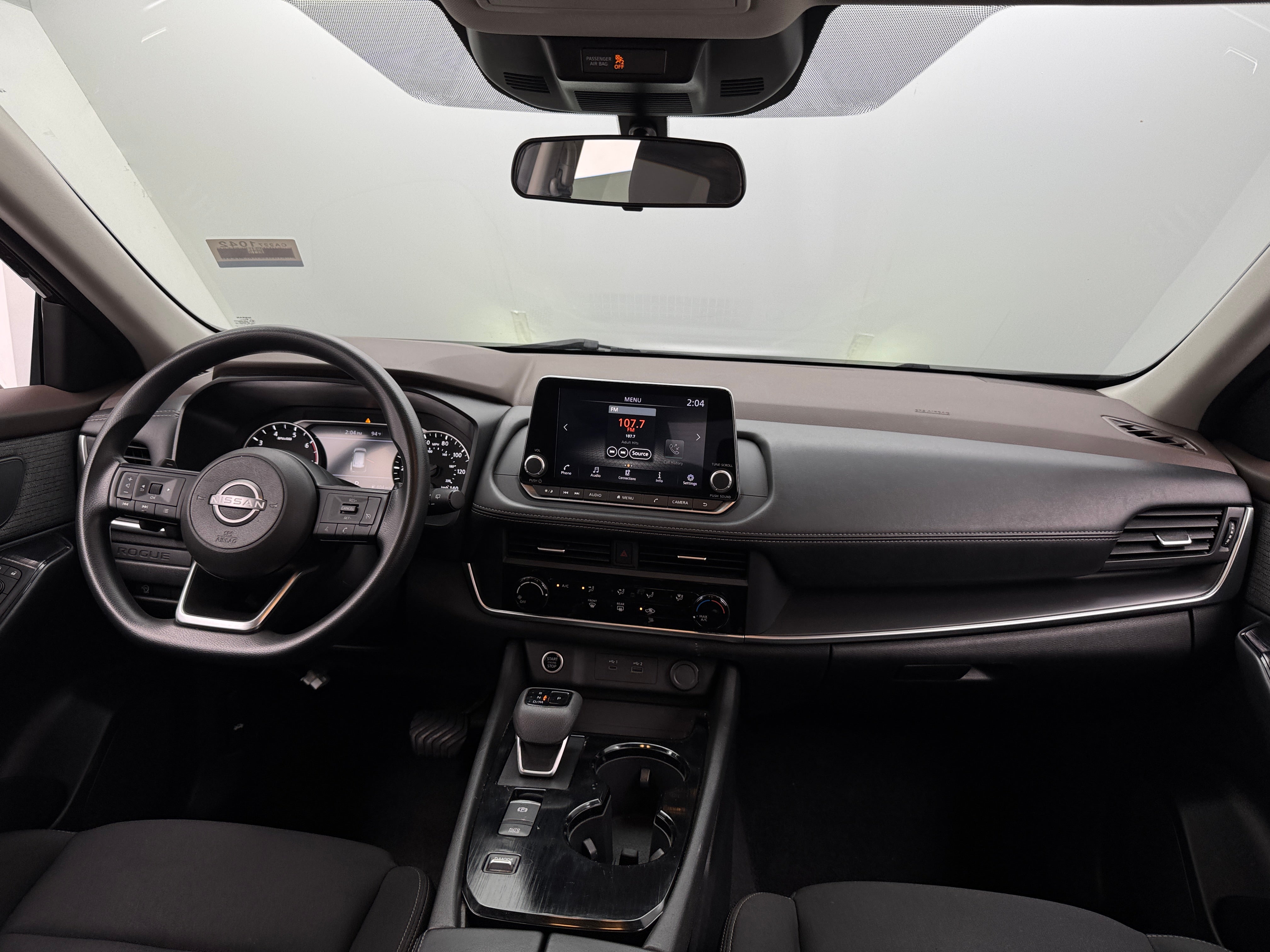 2023 Nissan Rogue S 3